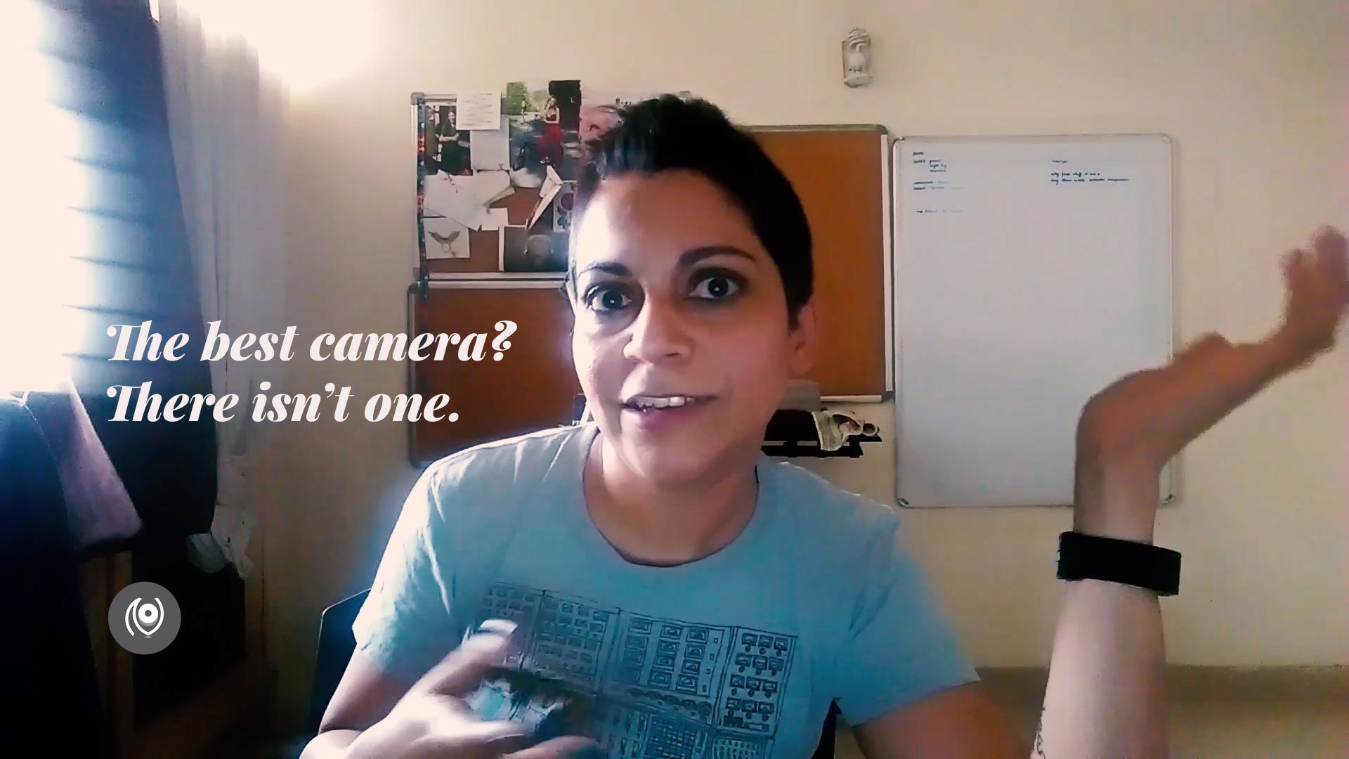 The best camera? There isn't one. #Video Naina.co Luxury & Lifestyle, Photographer Storyteller, Blogger