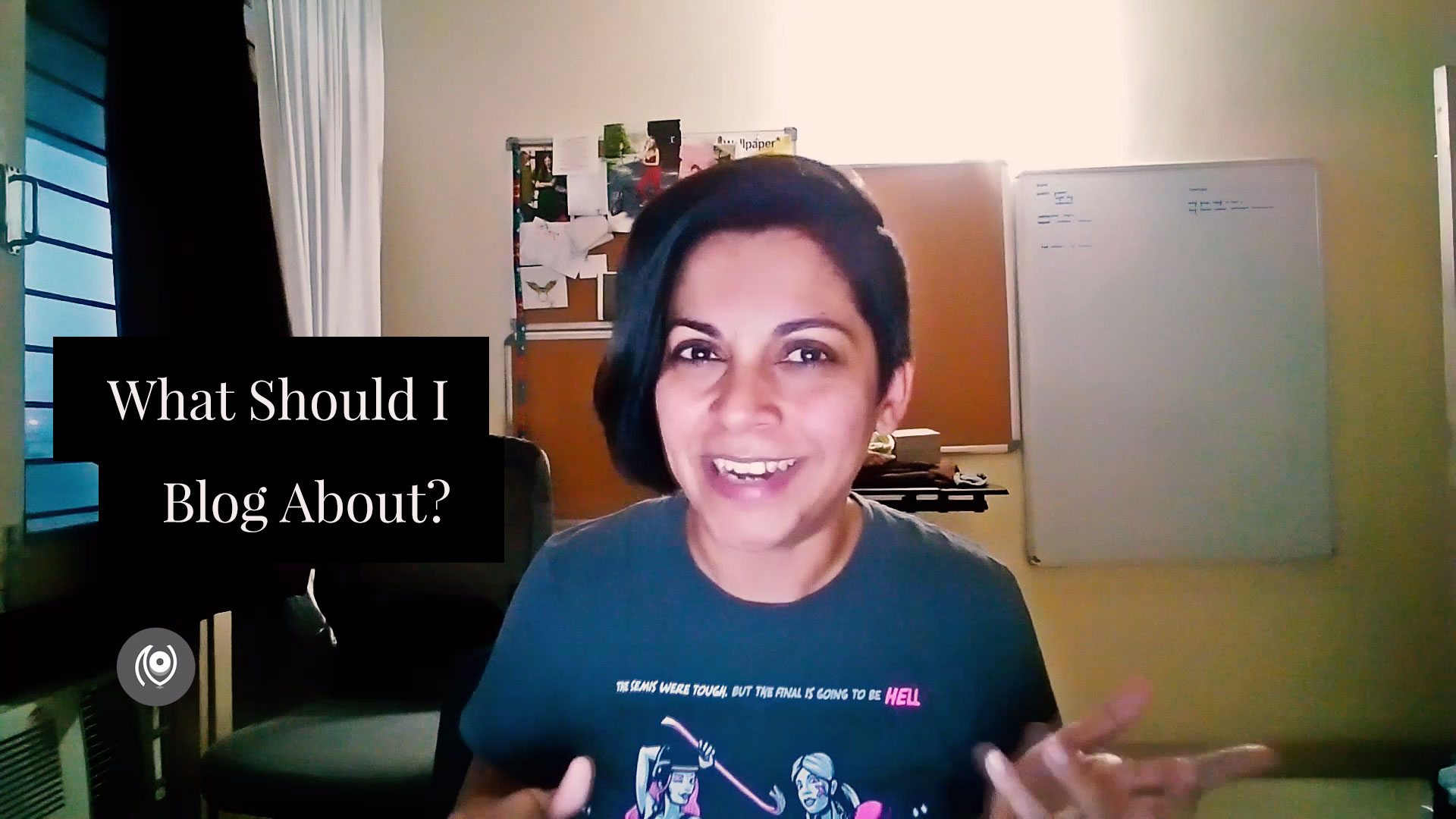 What should I blog about? The Naina Redhu Experience #Video Naina.co Luxury & Lifestyle, Photographer Storyteller, Blogger