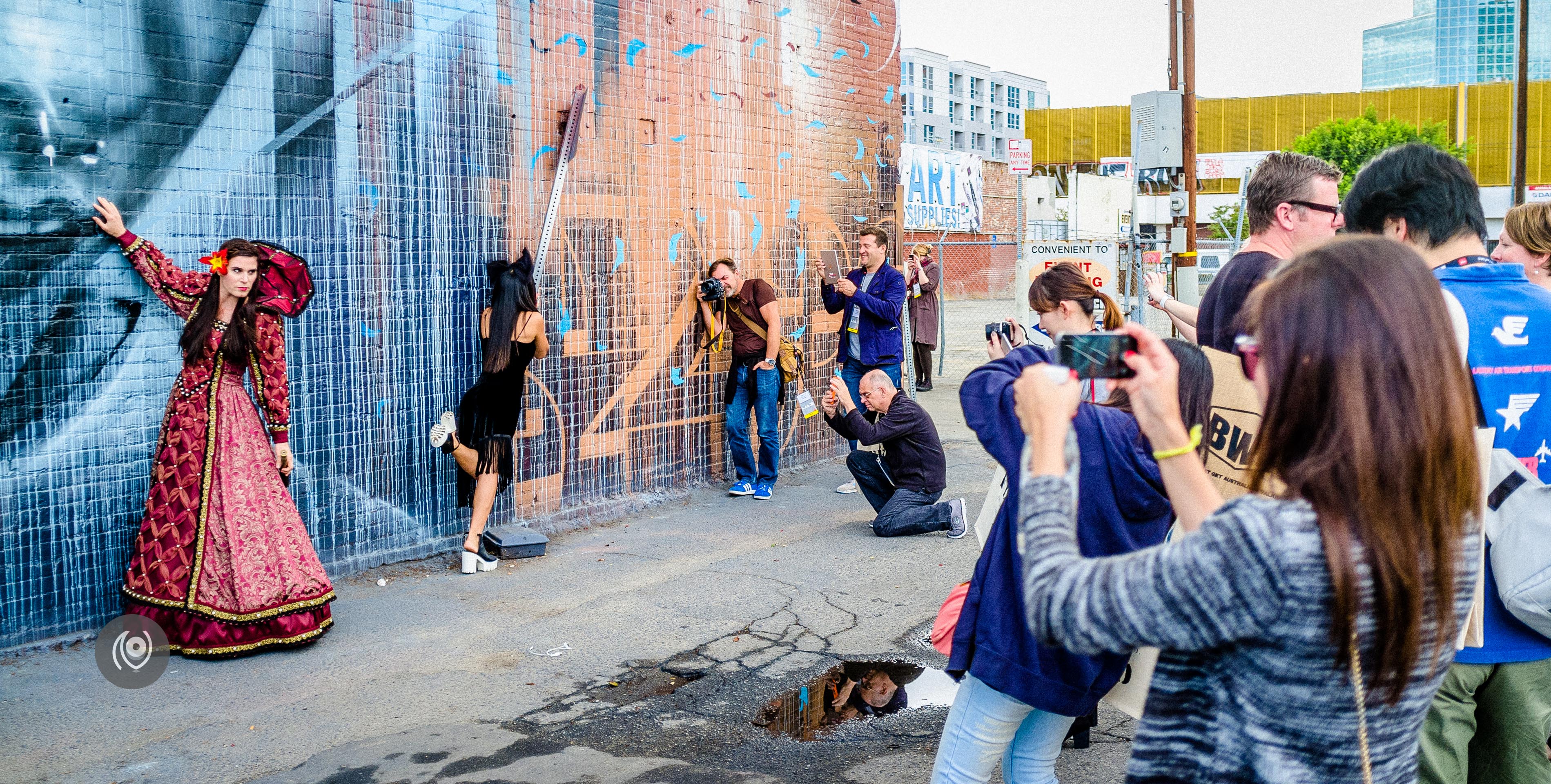 Chris Orwig Photo Walk, Los Angeles #NAINAxADOBE #EyesForLA #AdobeMax15 Naina.co Luxury & Lifestyle, Photographer Storyteller, Blogger