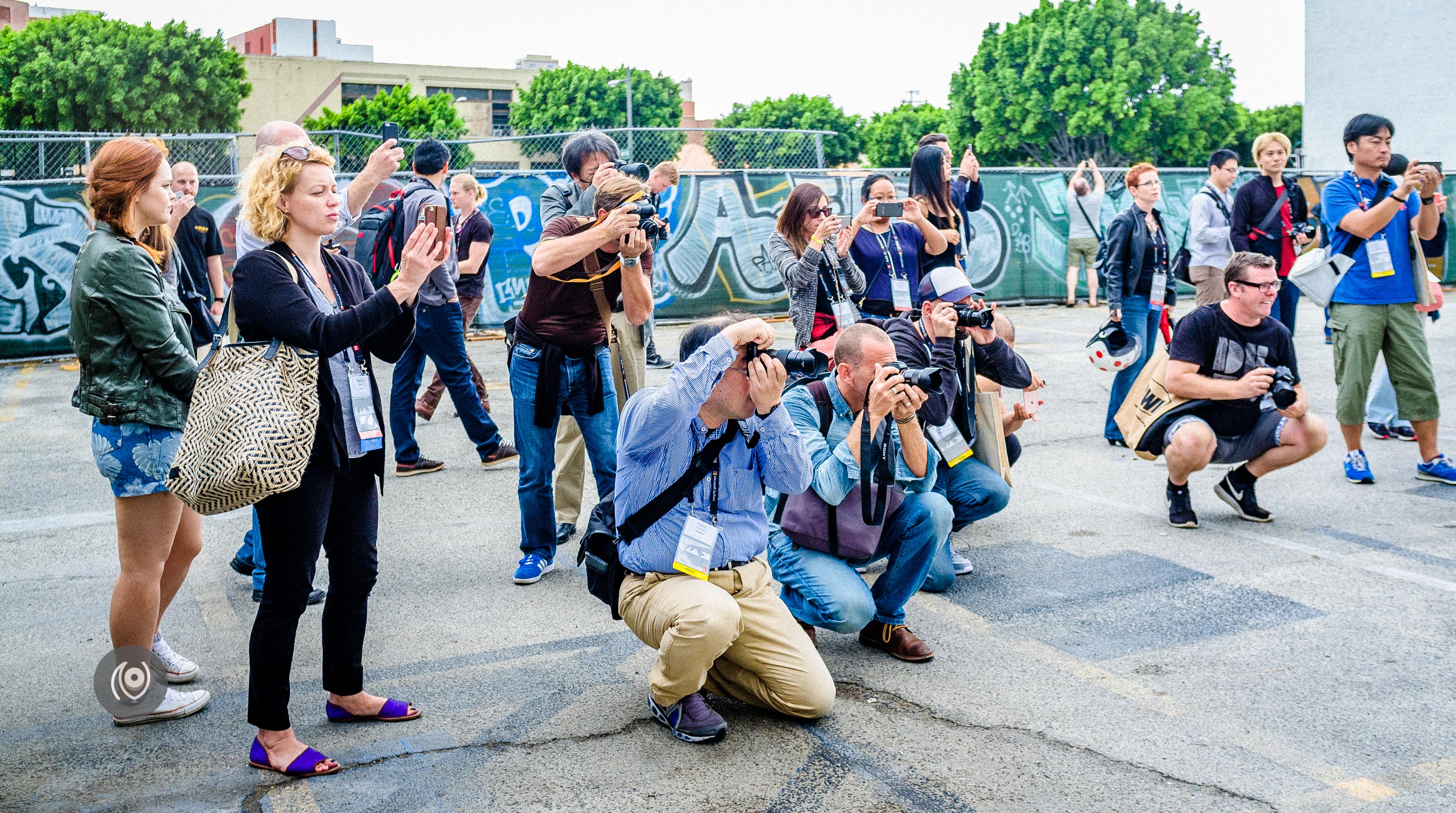 Chris Orwig Photo Walk, Los Angeles #NAINAxADOBE #EyesForLA #AdobeMax15 Naina.co Luxury & Lifestyle, Photographer Storyteller, Blogger