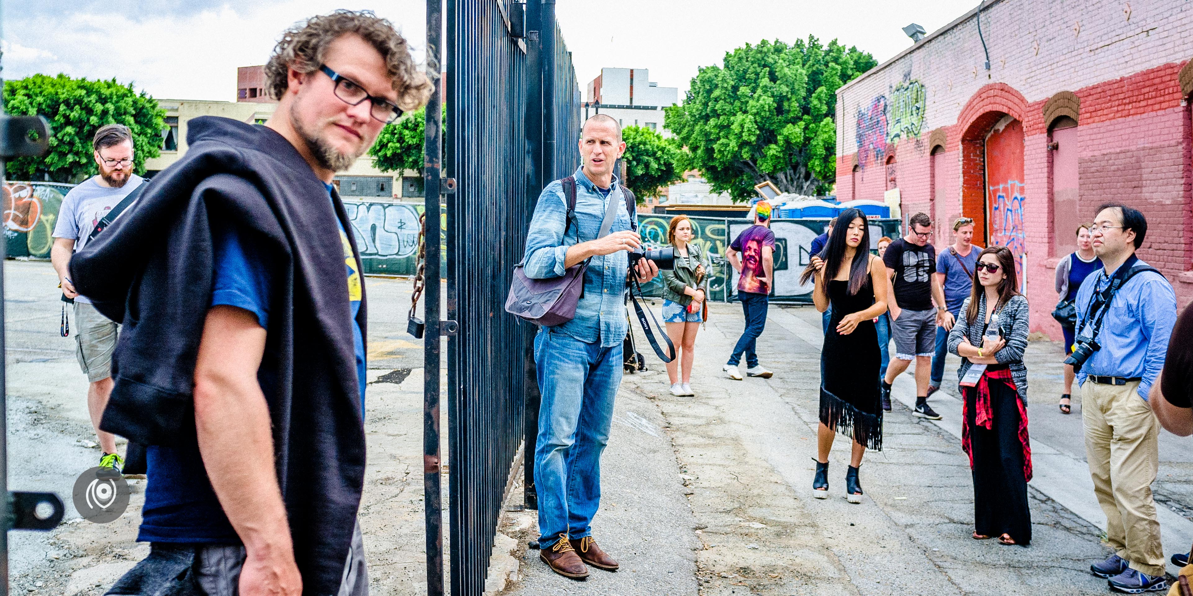 Chris Orwig Photo Walk, Los Angeles #NAINAxADOBE #EyesForLA #AdobeMax15 Naina.co Luxury & Lifestyle, Photographer Storyteller, Blogger