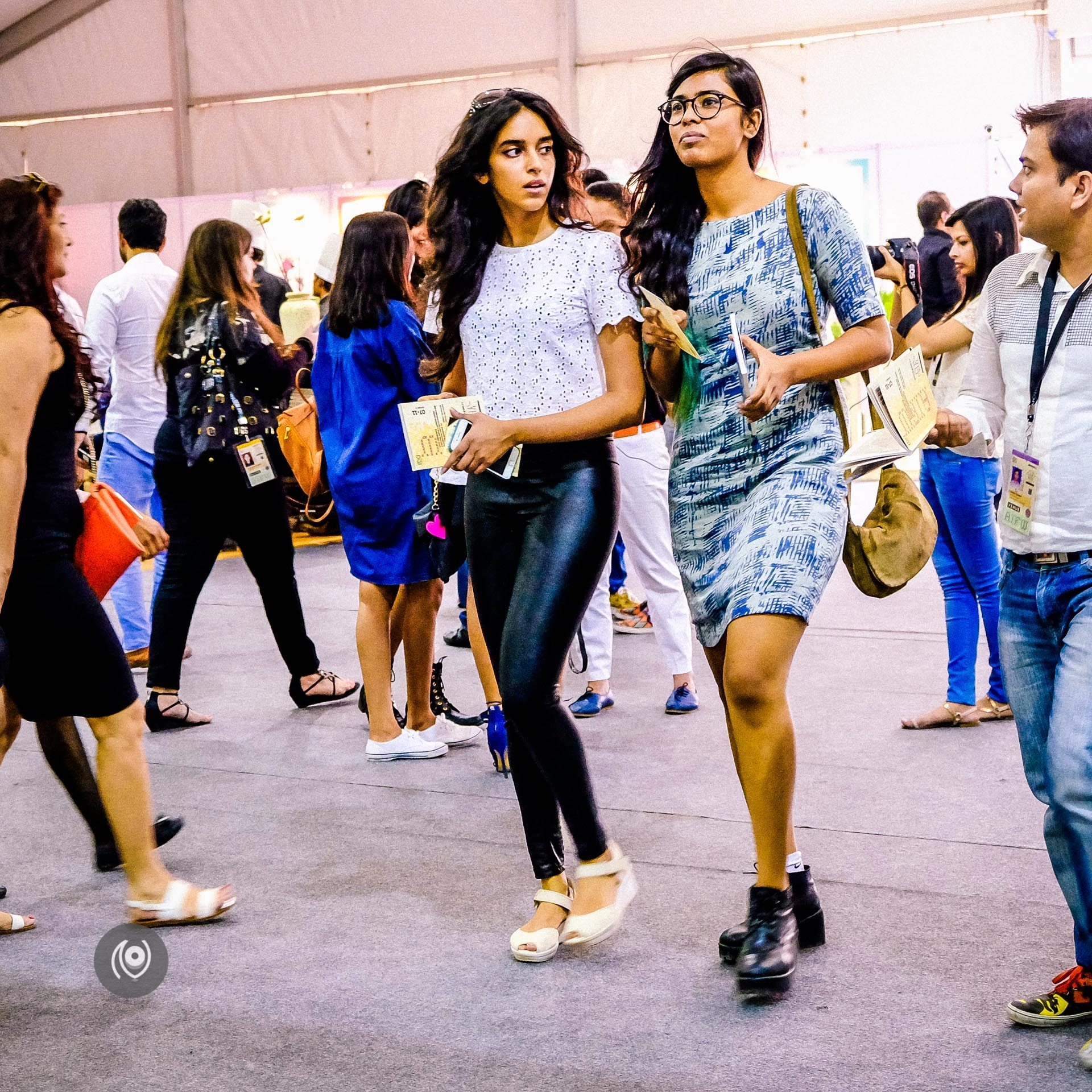 #EyesForStreetStyle Amazon India Fashion Week Spring Summer 2016 #AIFWSS16 #EyesForFashion Naina.co Luxury & Lifestyle, Photographer Storyteller, Blogger