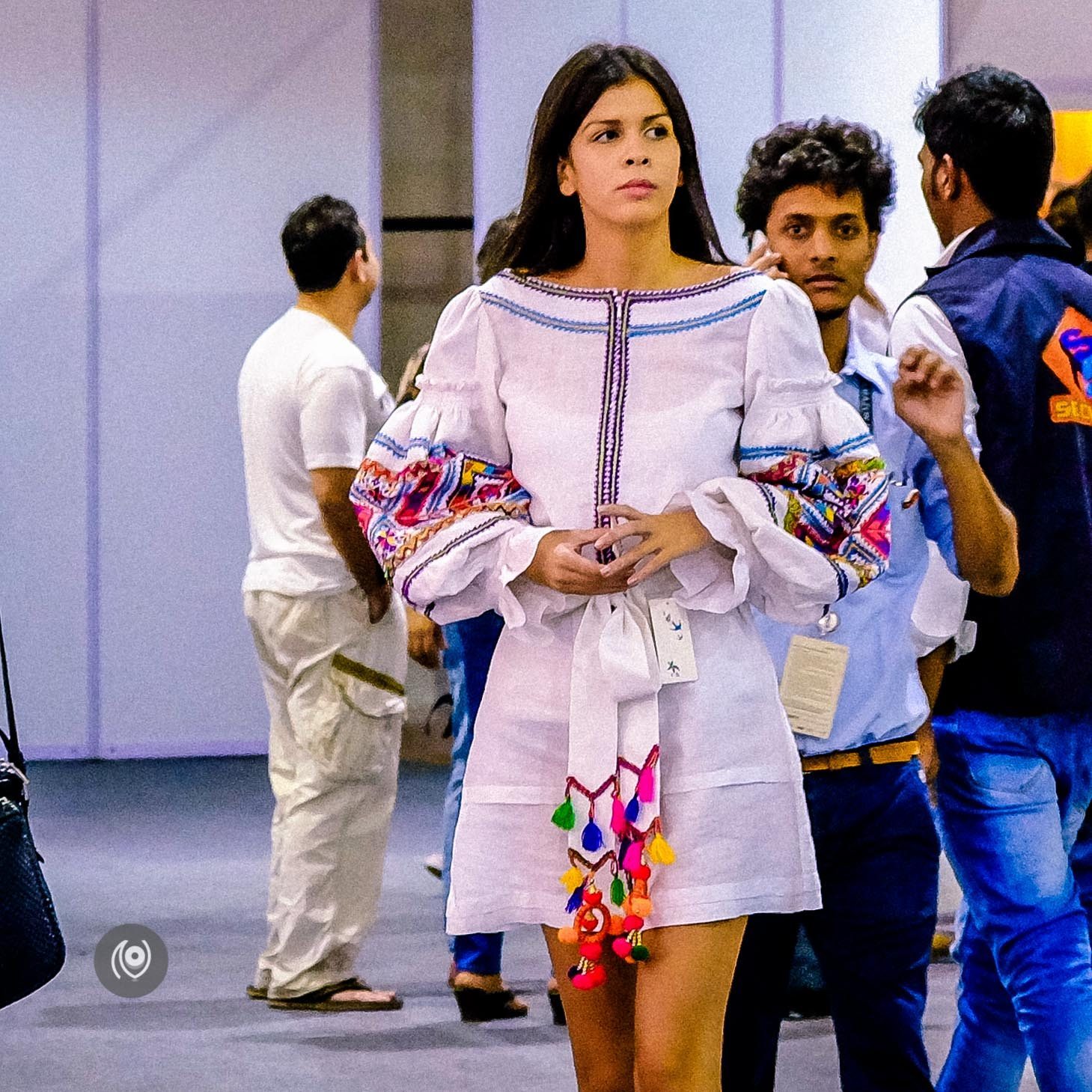 #EyesForStreetStyle Amazon India Fashion Week Spring Summer 2016 #AIFWSS16 #EyesForFashion Naina.co Luxury & Lifestyle, Photographer Storyteller, Blogger