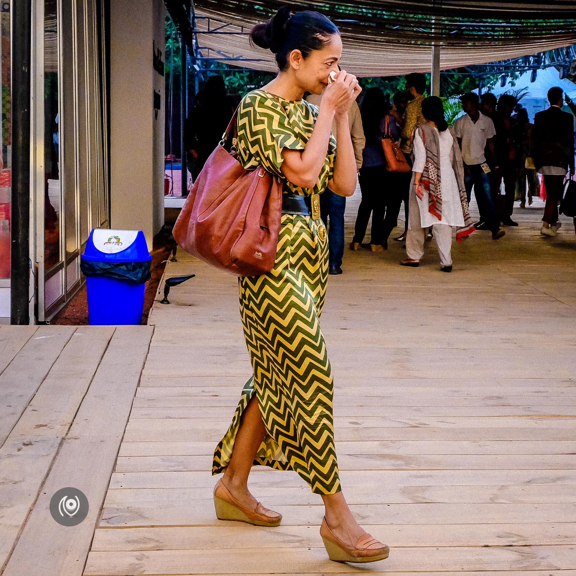 #EyesForStreetStyle Amazon India Fashion Week Spring Summer 2016 #AIFWSS16 #EyesForFashion Naina.co Luxury & Lifestyle, Photographer Storyteller, Blogger