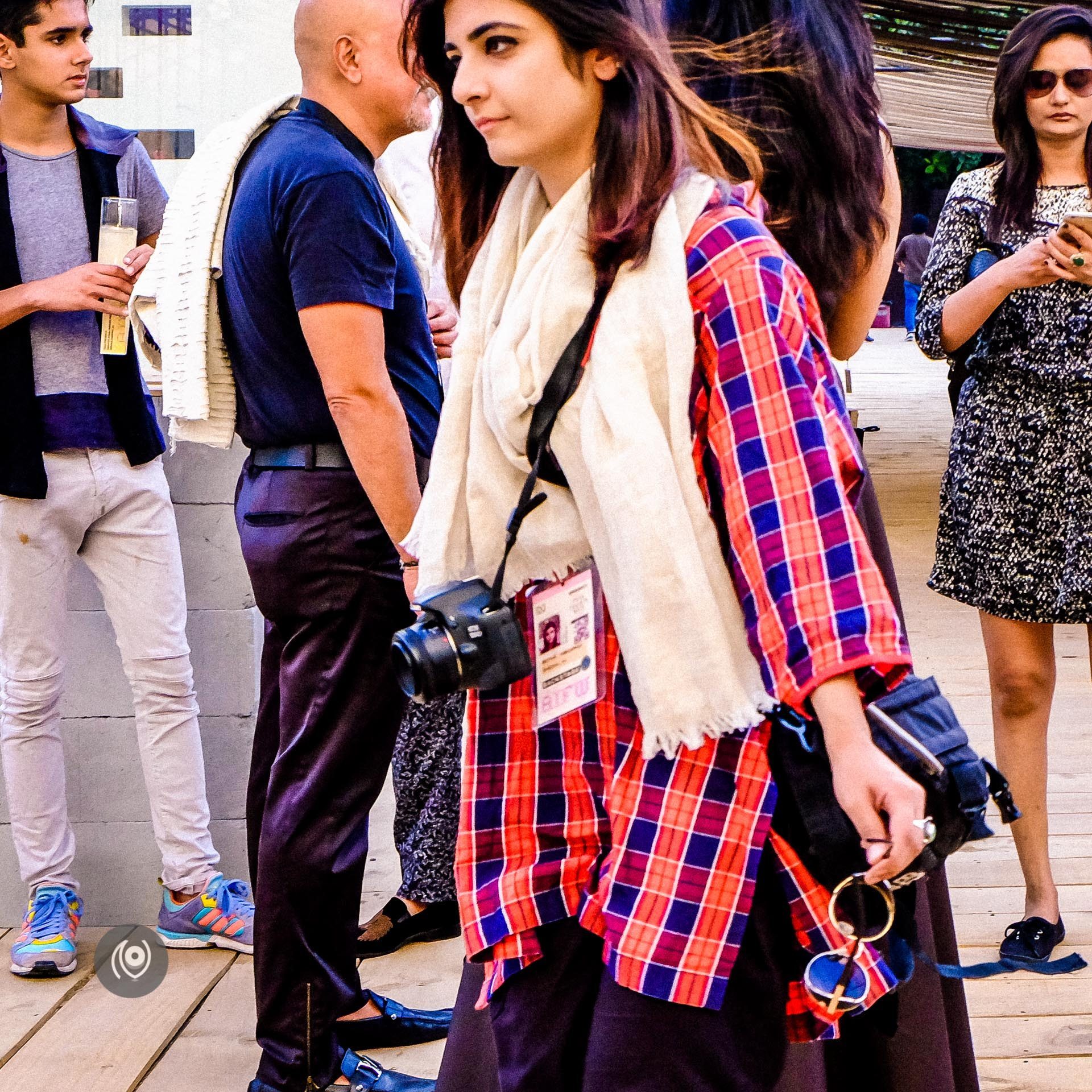 #EyesForStreetStyle Amazon India Fashion Week Spring Summer 2016 #AIFWSS16 #EyesForFashion Naina.co Luxury & Lifestyle, Photographer Storyteller, Blogger