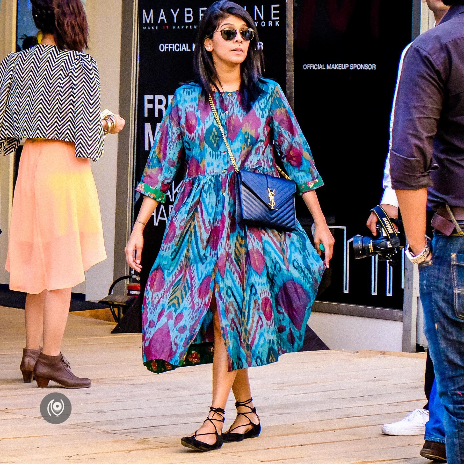 #EyesForStreetStyle Amazon India Fashion Week Spring Summer 2016 #AIFWSS16 #EyesForFashion Naina.co Luxury & Lifestyle, Photographer Storyteller, Blogger