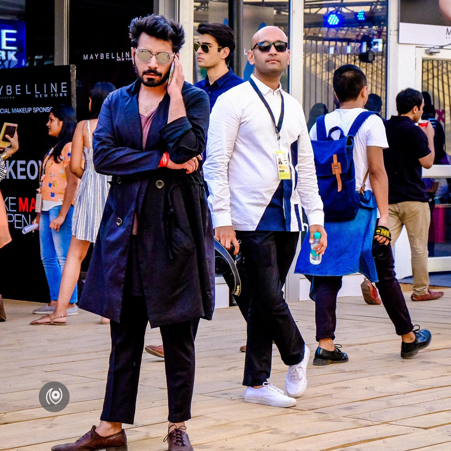 #EyesForStreetStyle Amazon India Fashion Week Spring Summer 2016 #AIFWSS16 #EyesForFashion Naina.co Luxury & Lifestyle, Photographer Storyteller, Blogger