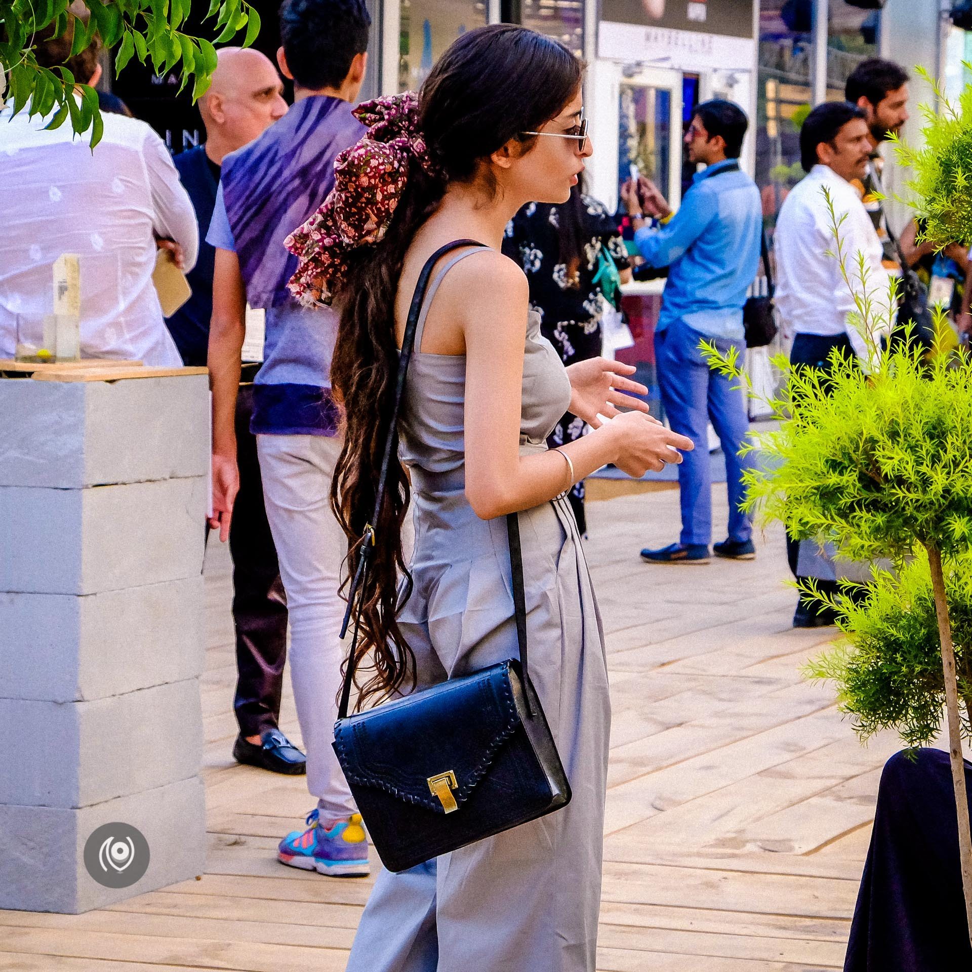 #EyesForStreetStyle Amazon India Fashion Week Spring Summer 2016 #AIFWSS16 #EyesForFashion Naina.co Luxury & Lifestyle, Photographer Storyteller, Blogger