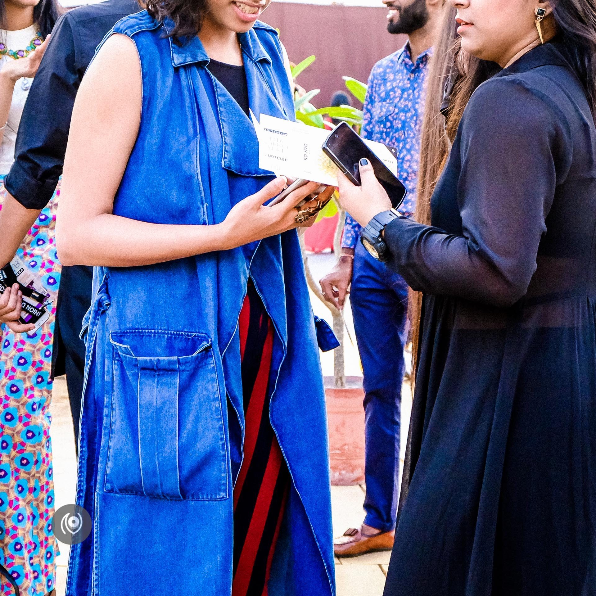 #EyesForStreetStyle Amazon India Fashion Week Spring Summer 2016 #AIFWSS16 #EyesForFashion Naina.co Luxury & Lifestyle, Photographer Storyteller, Blogger