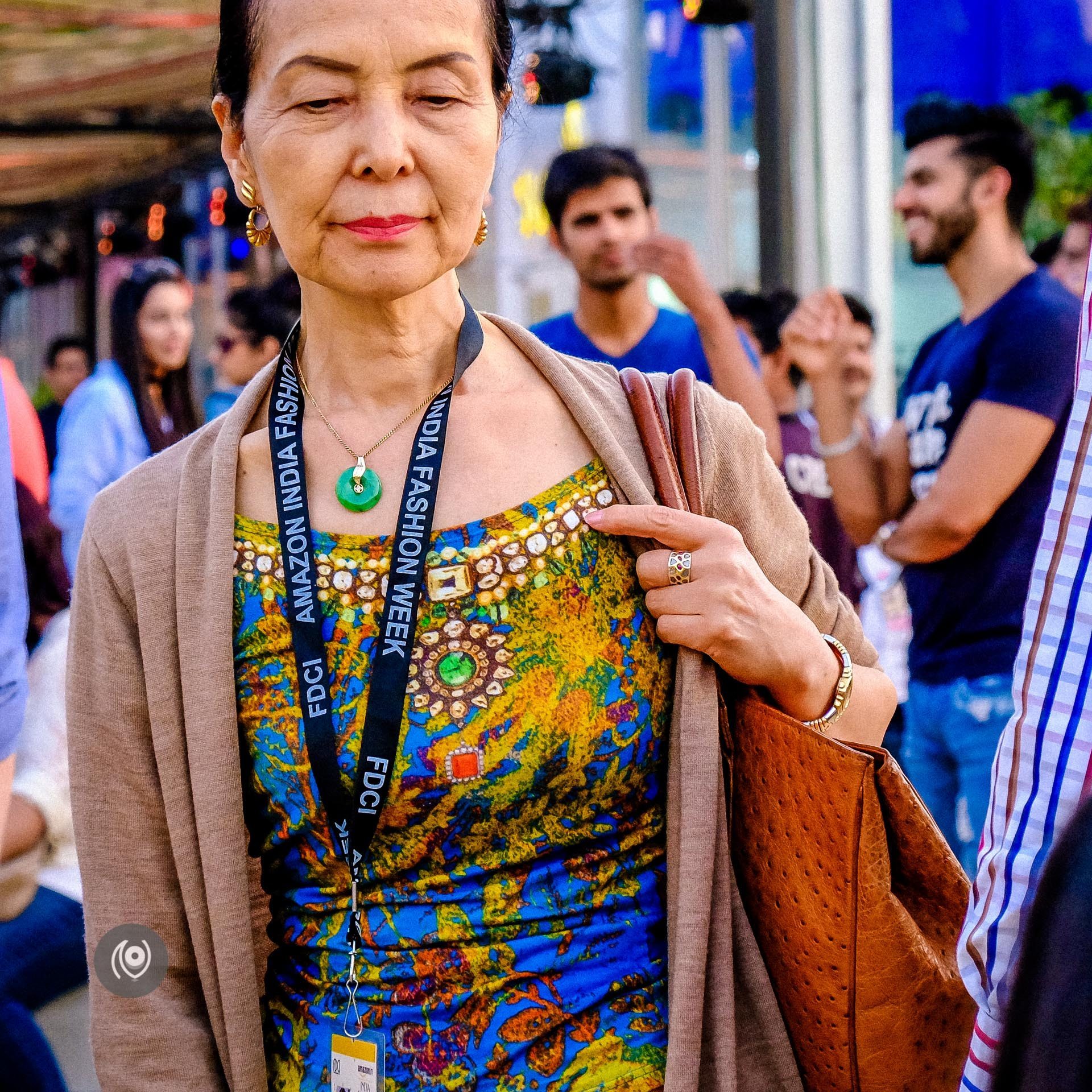 #EyesForStreetStyle Amazon India Fashion Week Spring Summer 2016 #AIFWSS16 #EyesForFashion Naina.co Luxury & Lifestyle, Photographer Storyteller, Blogger