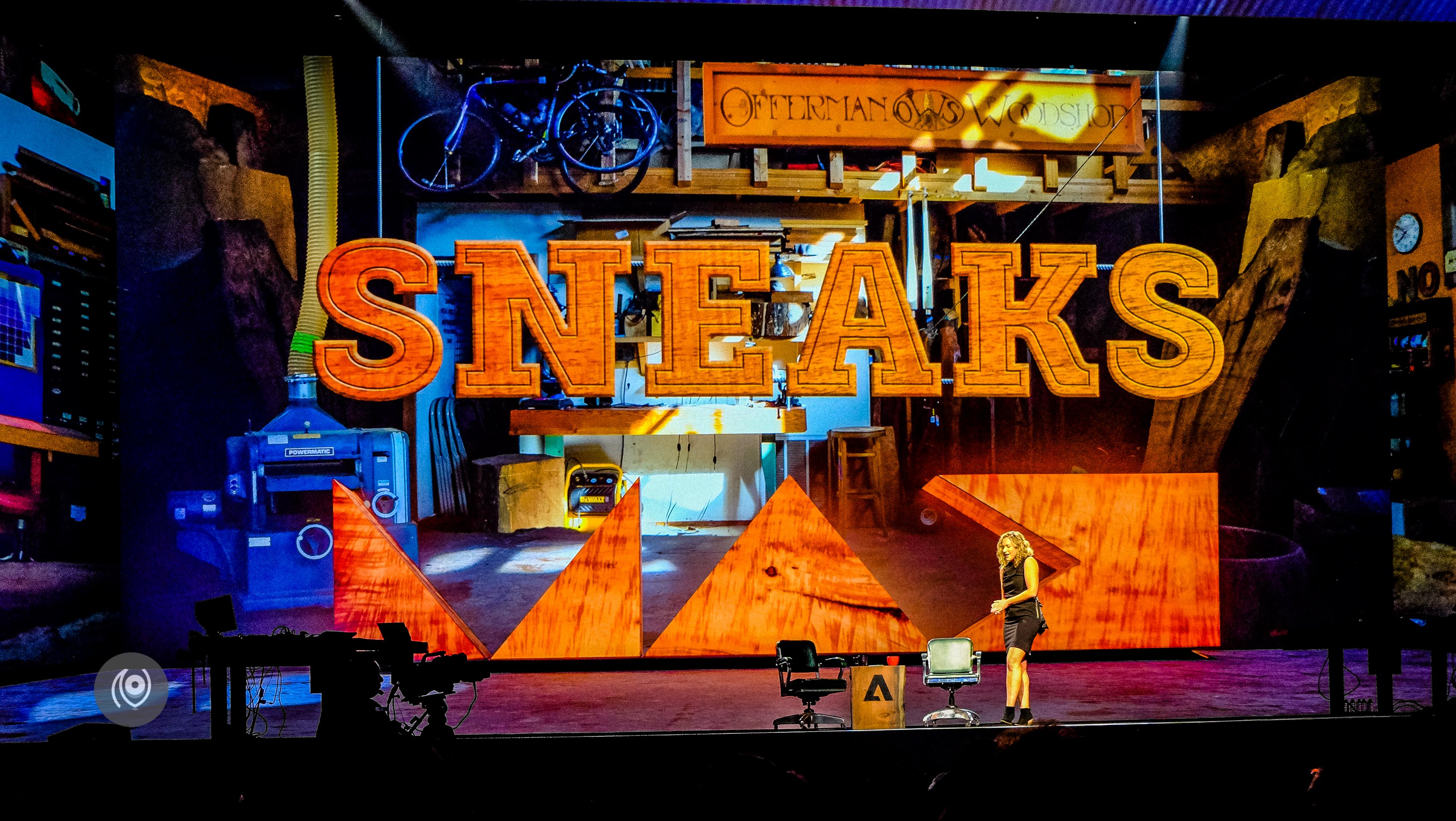 Adobe Sneaks #NAINAxADOBE #EyesForLA #AdobeMax15 Naina.co Luxury & Lifestyle, Photographer Storyteller, Blogger