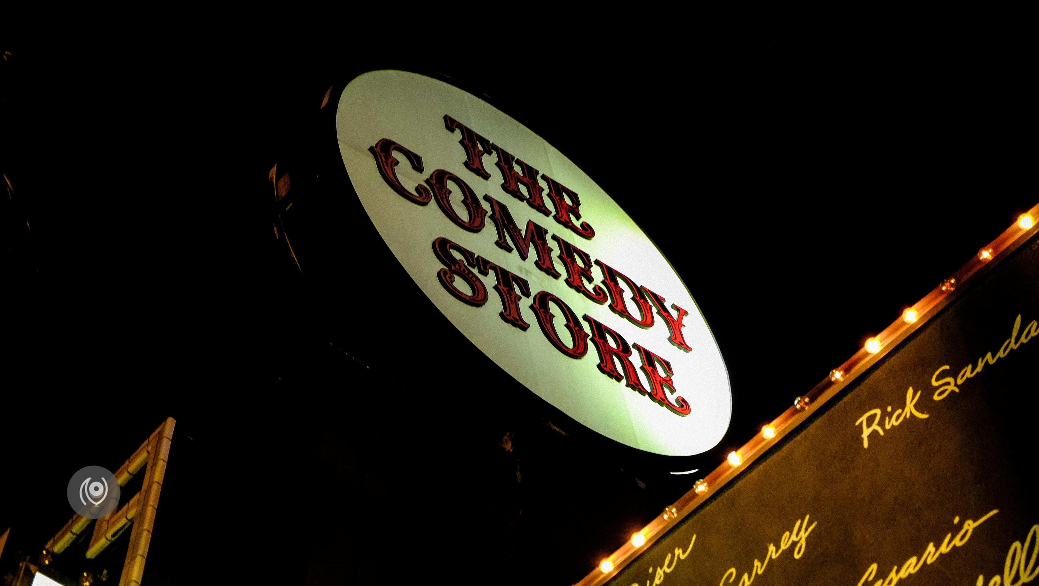 The Comedy Store, Death Squad Secret Show, #AdobeMax15 #NAINAxADOBE #EyesForLA Naina.co Luxury & Lifestyle, Photographer Storyteller, Blogger