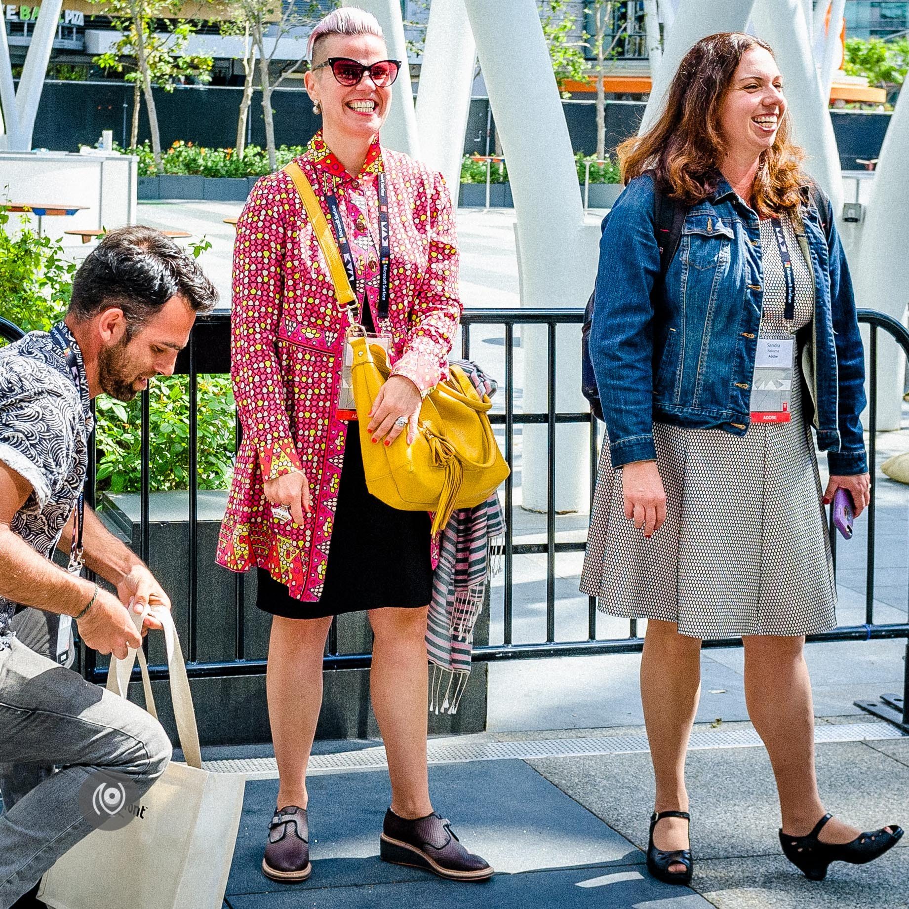 EyesForStreetStyle at Los Angeles #NAINAxADOBE #EyesForLA #AdobeMax15 Naina.co Luxury & Lifestyle, Photographer Storyteller, Blogger