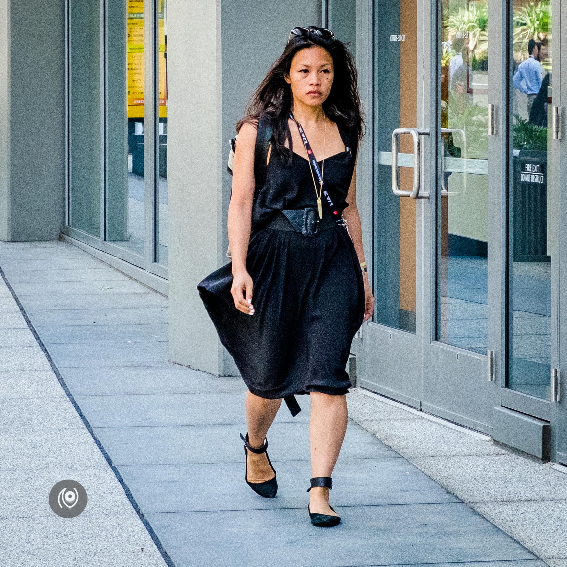 EyesForStreetStyle at Los Angeles #NAINAxADOBE #EyesForLA #AdobeMax15 Naina.co Luxury & Lifestyle, Photographer Storyteller, Blogger