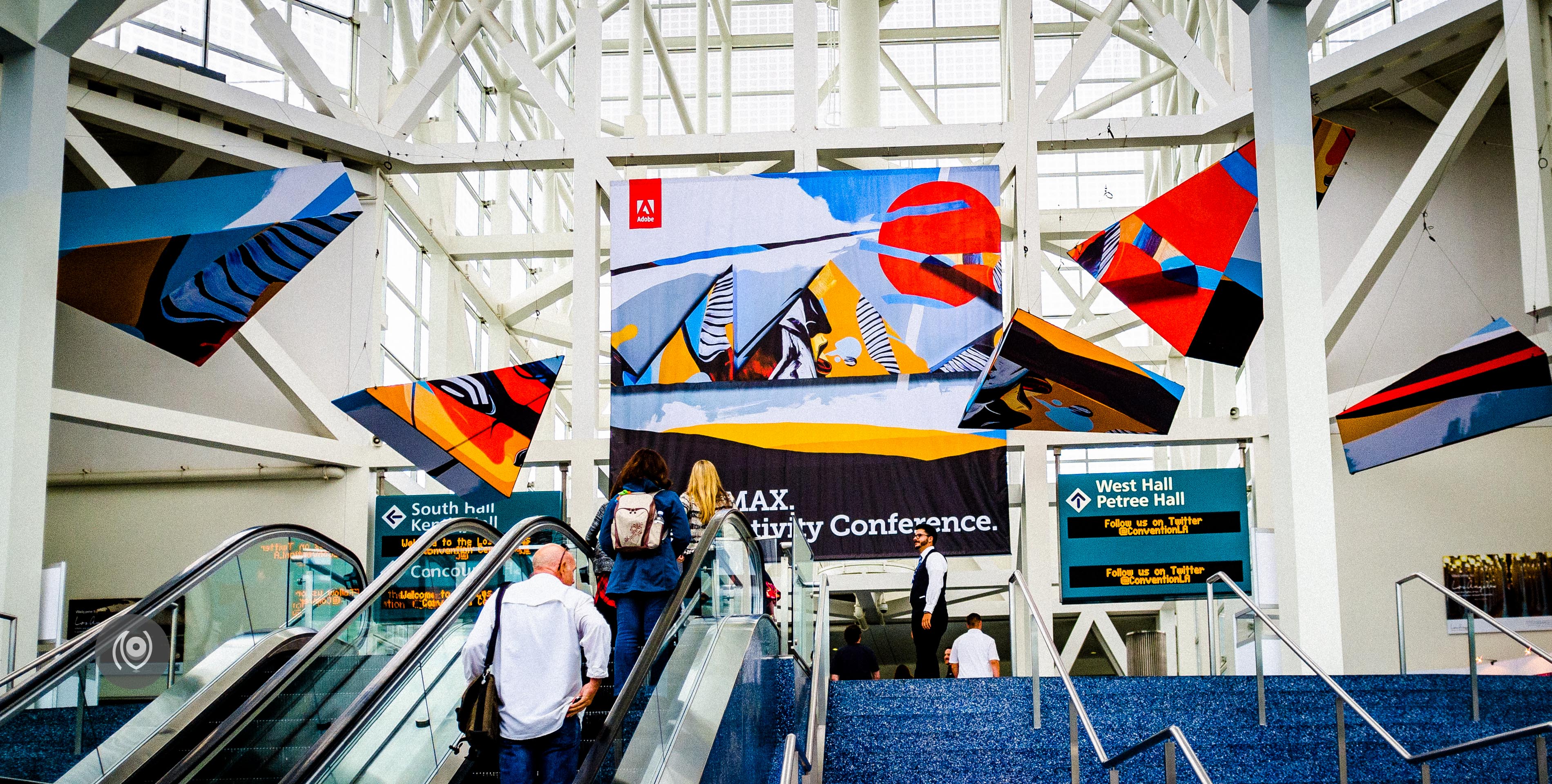 Registration, Los Angeles #NAINAxADOBE #EyesForLA #AdobeMax15 Naina.co Luxury & Lifestyle, Photographer Storyteller, Blogger