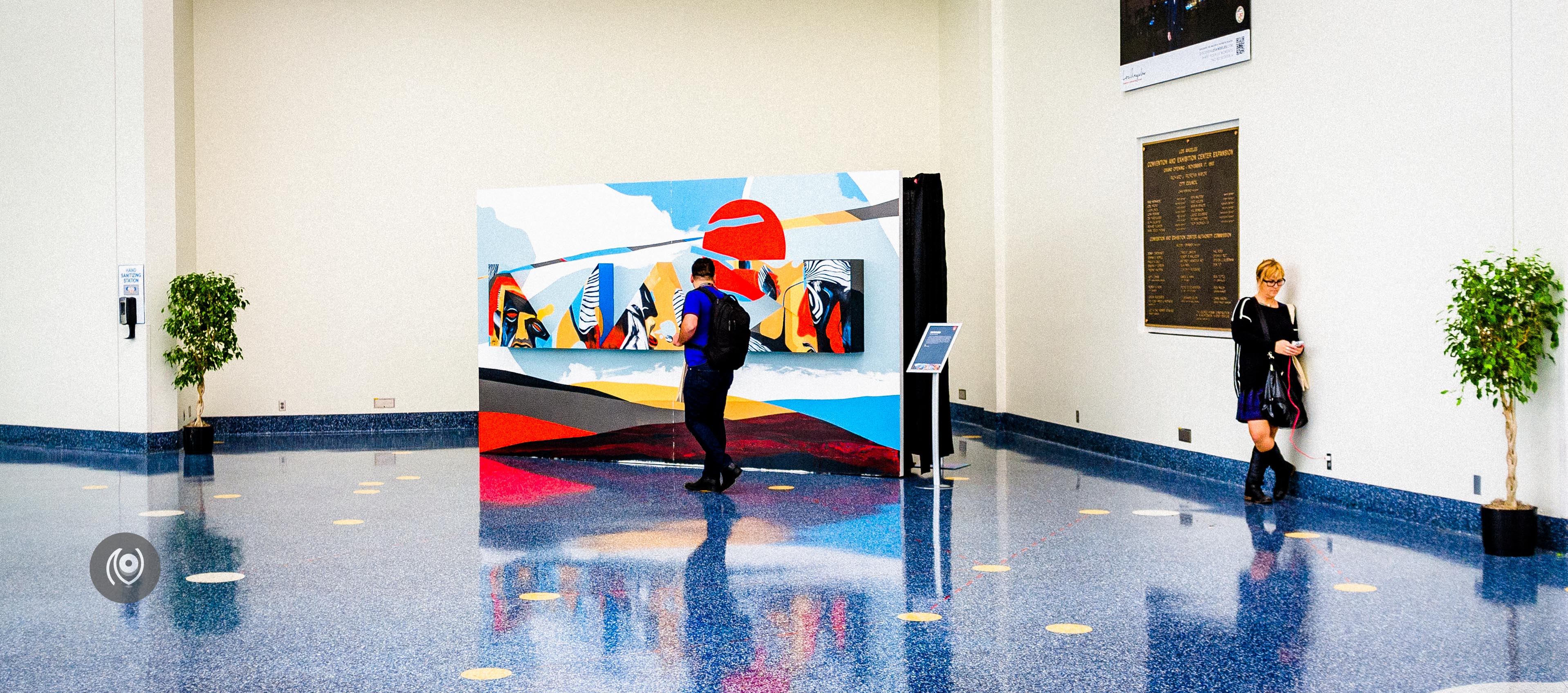 Registration, Los Angeles #NAINAxADOBE #EyesForLA #AdobeMax15 Naina.co Luxury & Lifestyle, Photographer Storyteller, Blogger