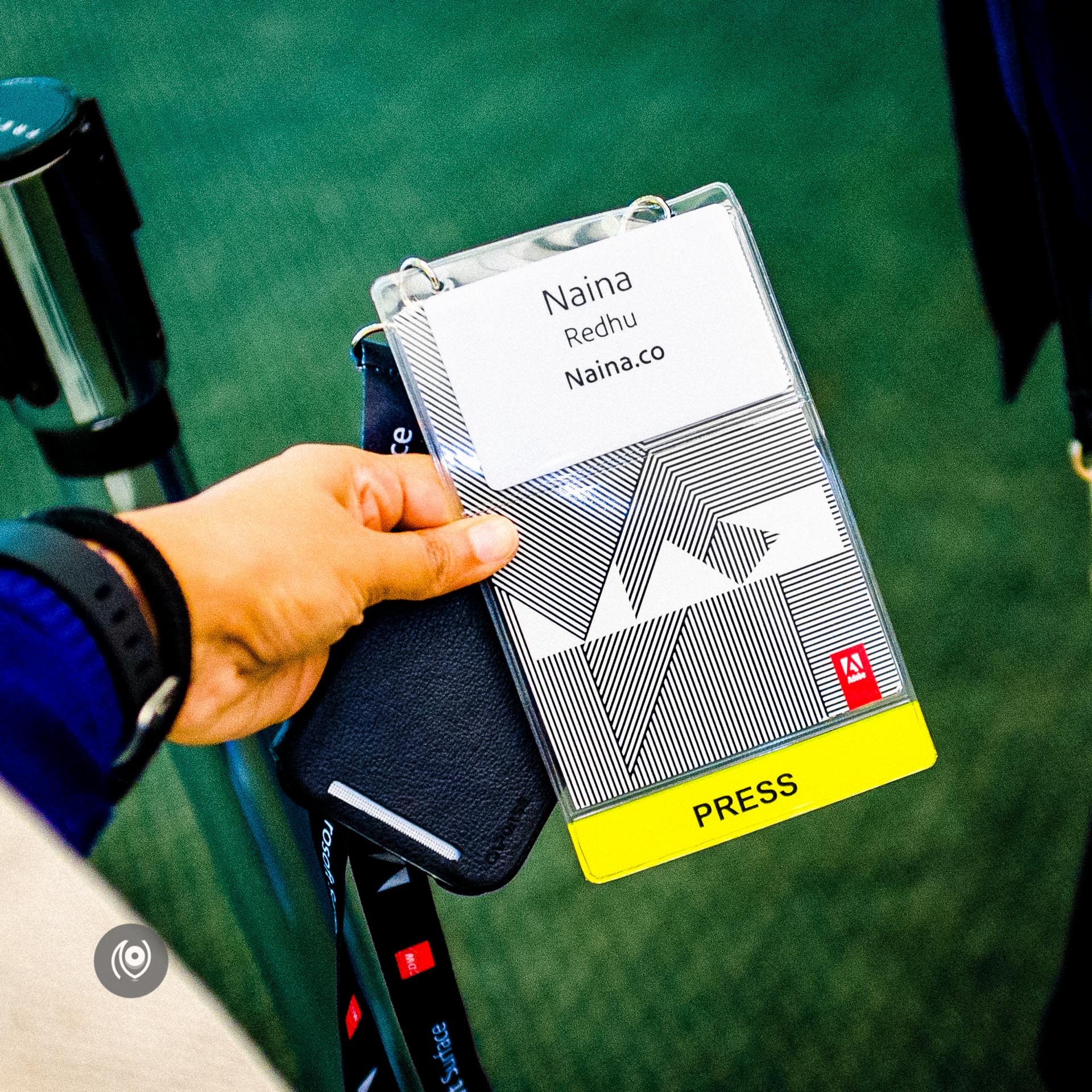 Registration, Los Angeles #NAINAxADOBE #EyesForLA #AdobeMax15 Naina.co Luxury & Lifestyle, Photographer Storyteller, Blogger