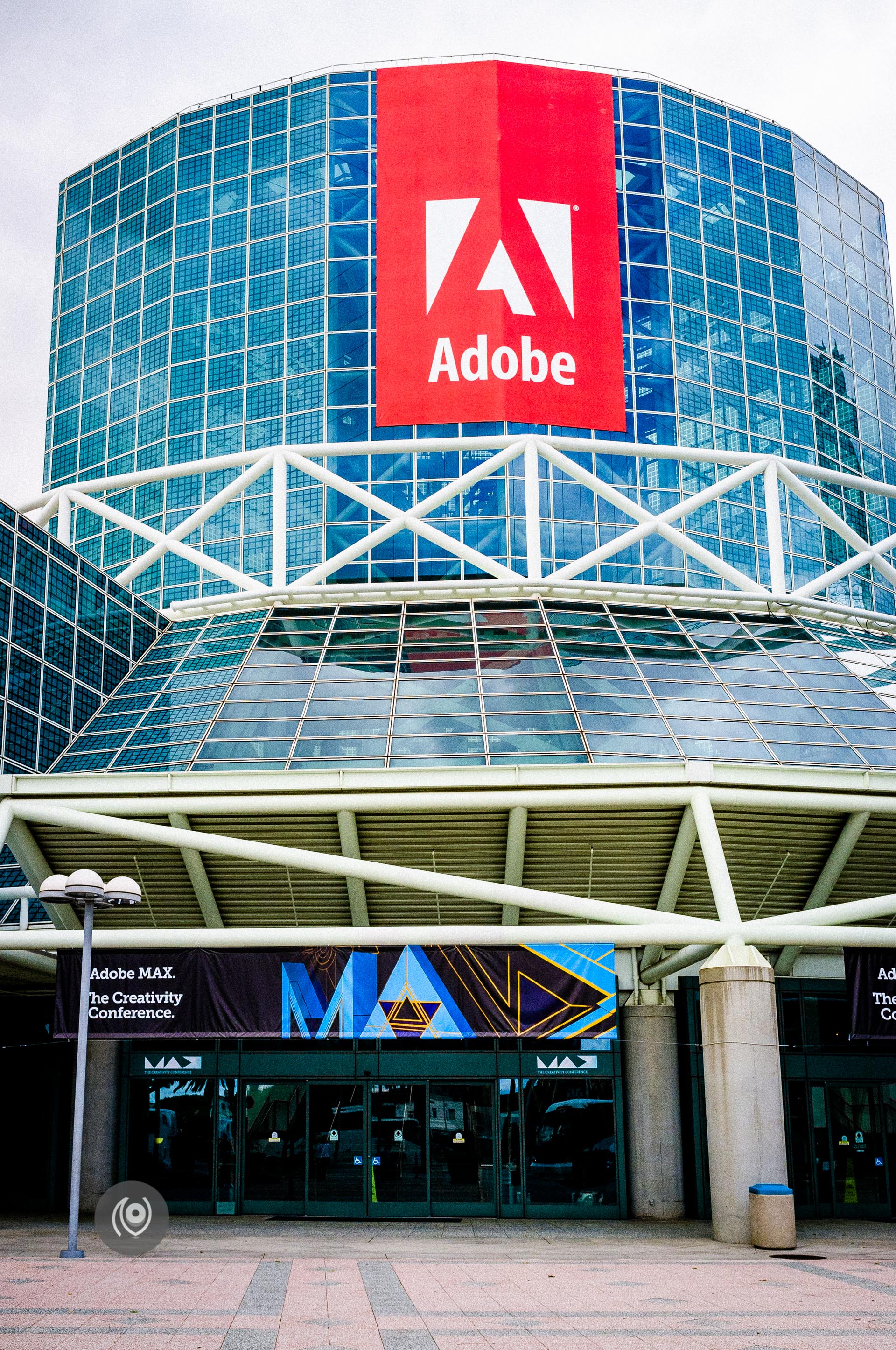 Registration, Los Angeles #NAINAxADOBE #EyesForLA #AdobeMax15 Naina.co Luxury & Lifestyle, Photographer Storyteller, Blogger