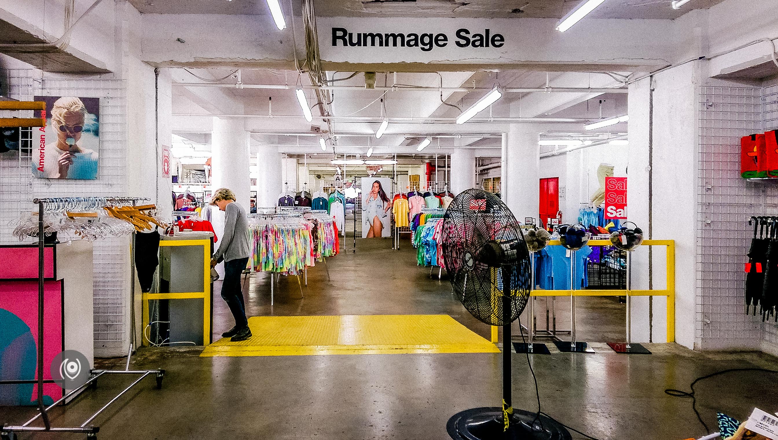 American Apparel Flea Market, Los Angeles #NAINAxADOBE #EyesForLA #AdobeMax15 Naina.co Luxury & Lifestyle, Photographer Storyteller, Blogger