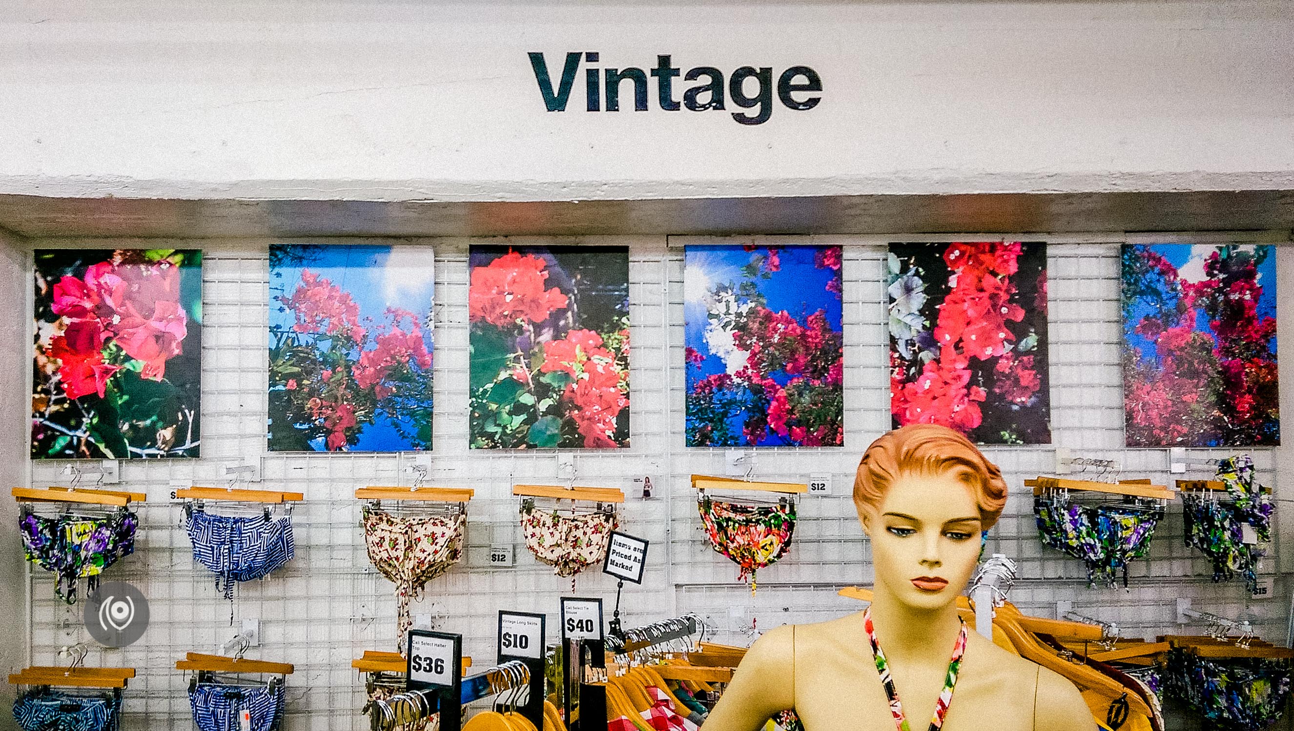 American Apparel Flea Market, Los Angeles #NAINAxADOBE #EyesForLA #AdobeMax15 Naina.co Luxury & Lifestyle, Photographer Storyteller, Blogger