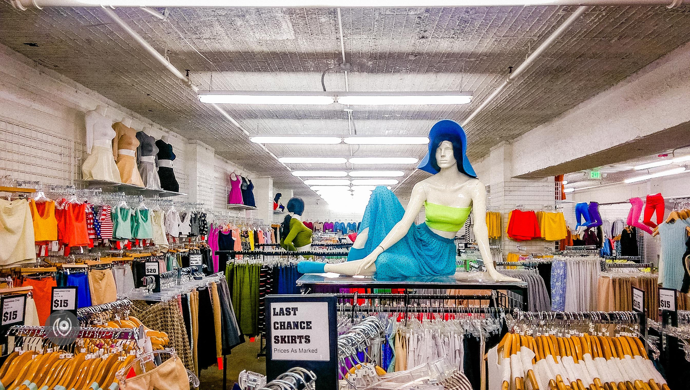 American Apparel Flea Market, Los Angeles #NAINAxADOBE #EyesForLA #AdobeMax15 Naina.co Luxury & Lifestyle, Photographer Storyteller, Blogger