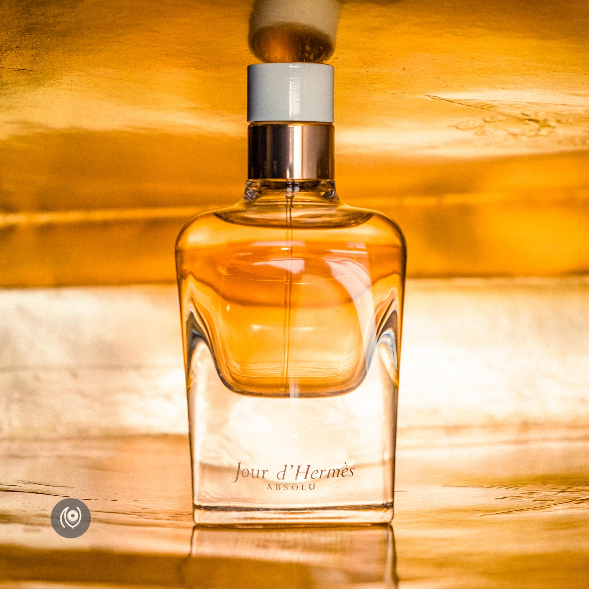 Jour d'Hermes Absolu Parfum #EyesForLuxury Naina.co Luxury & Lifestyle, Photographer, Storyteller, Blogger