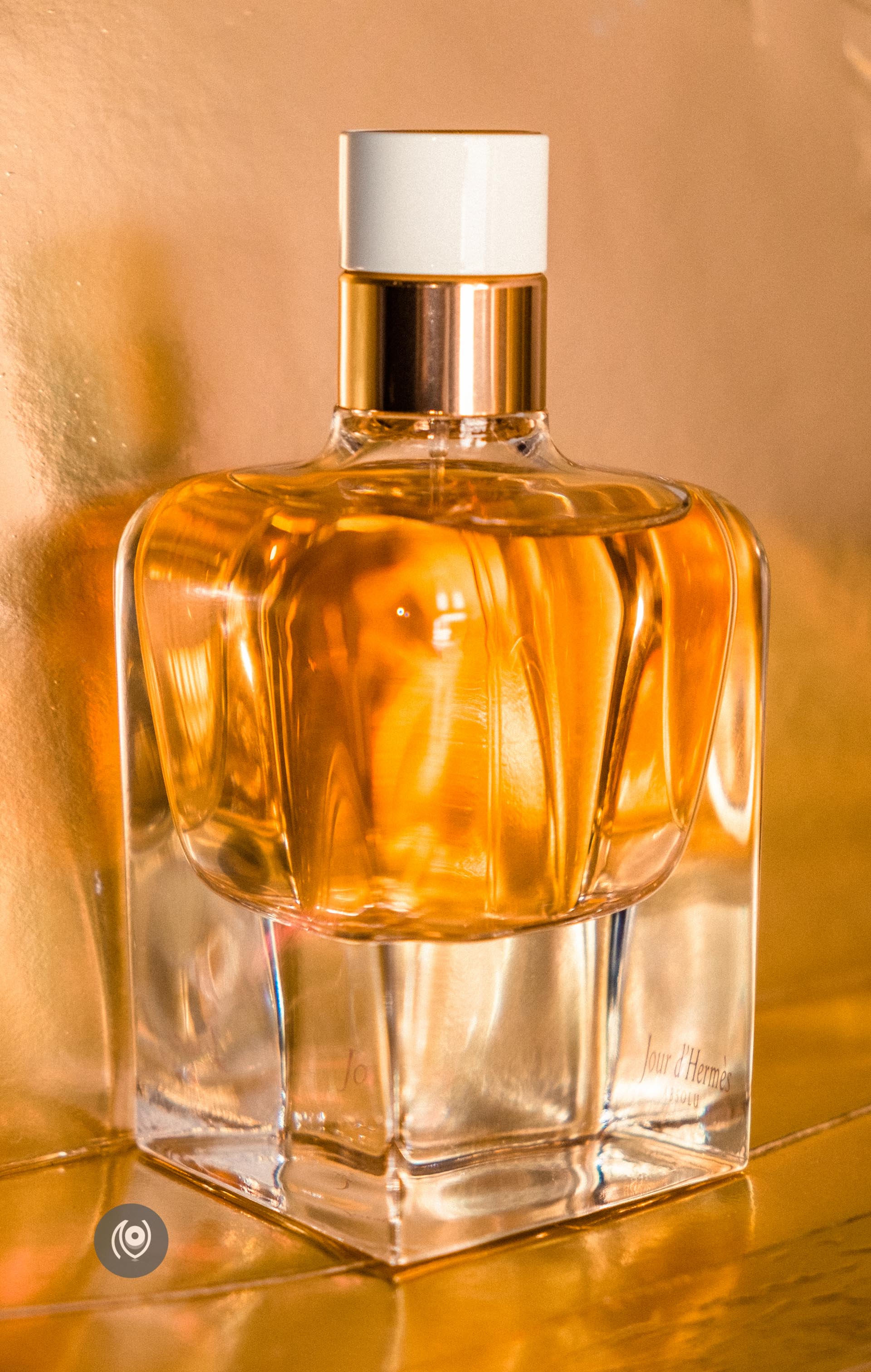 Jour d'Hermes Absolu Parfum #EyesForLuxury Naina.co Luxury & Lifestyle, Photographer, Storyteller, Blogger