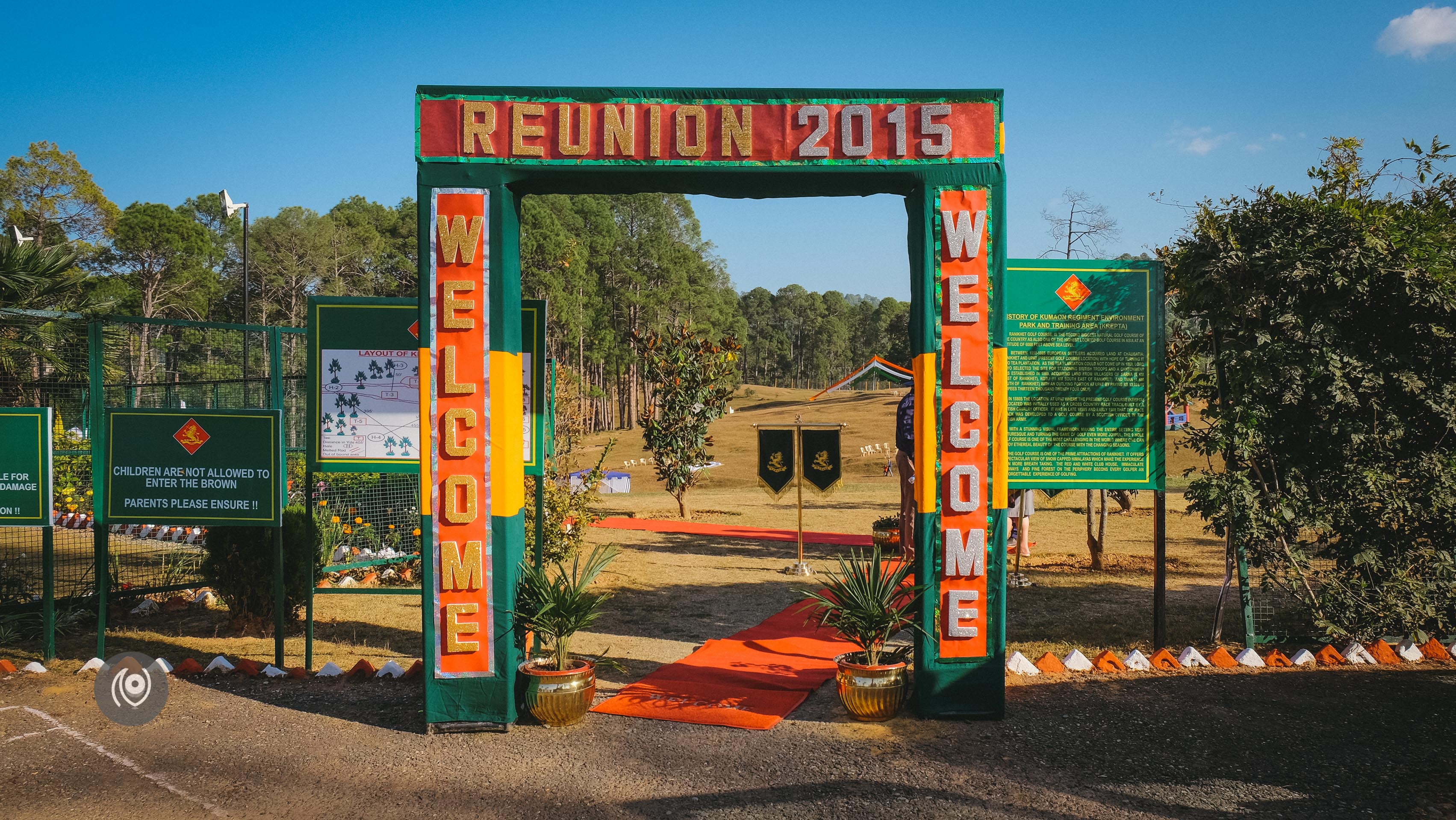 Kumaon Regiment Reunion 2015, Ranikhet, KRC, Naina.co Luxury & Lifestyle, Photographer, Storyteller, Blogger