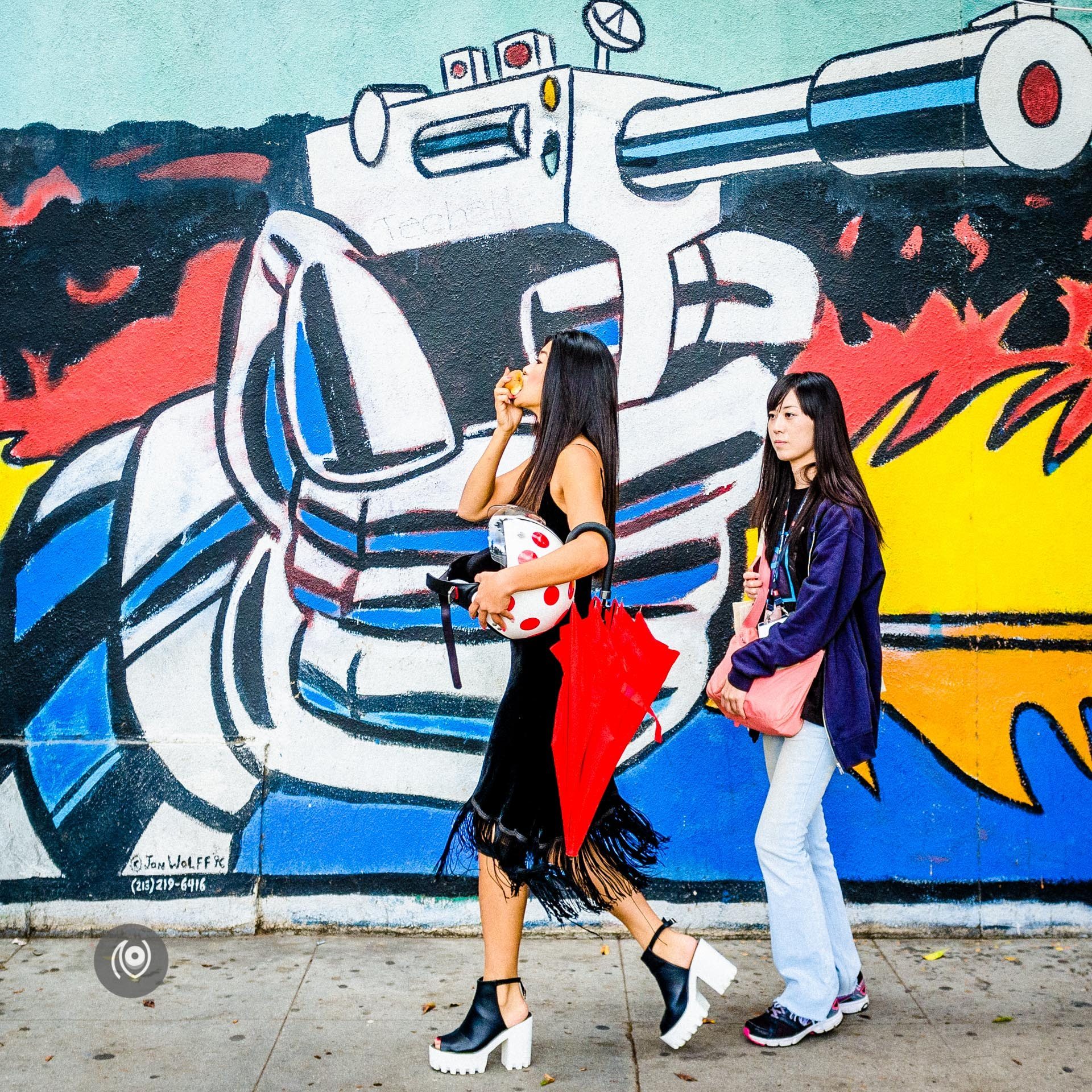 EyesForStreetStyle at Los Angeles #NAINAxADOBE #EyesForLA #AdobeMax15 Naina.co Luxury & Lifestyle, Photographer Storyteller, Blogger