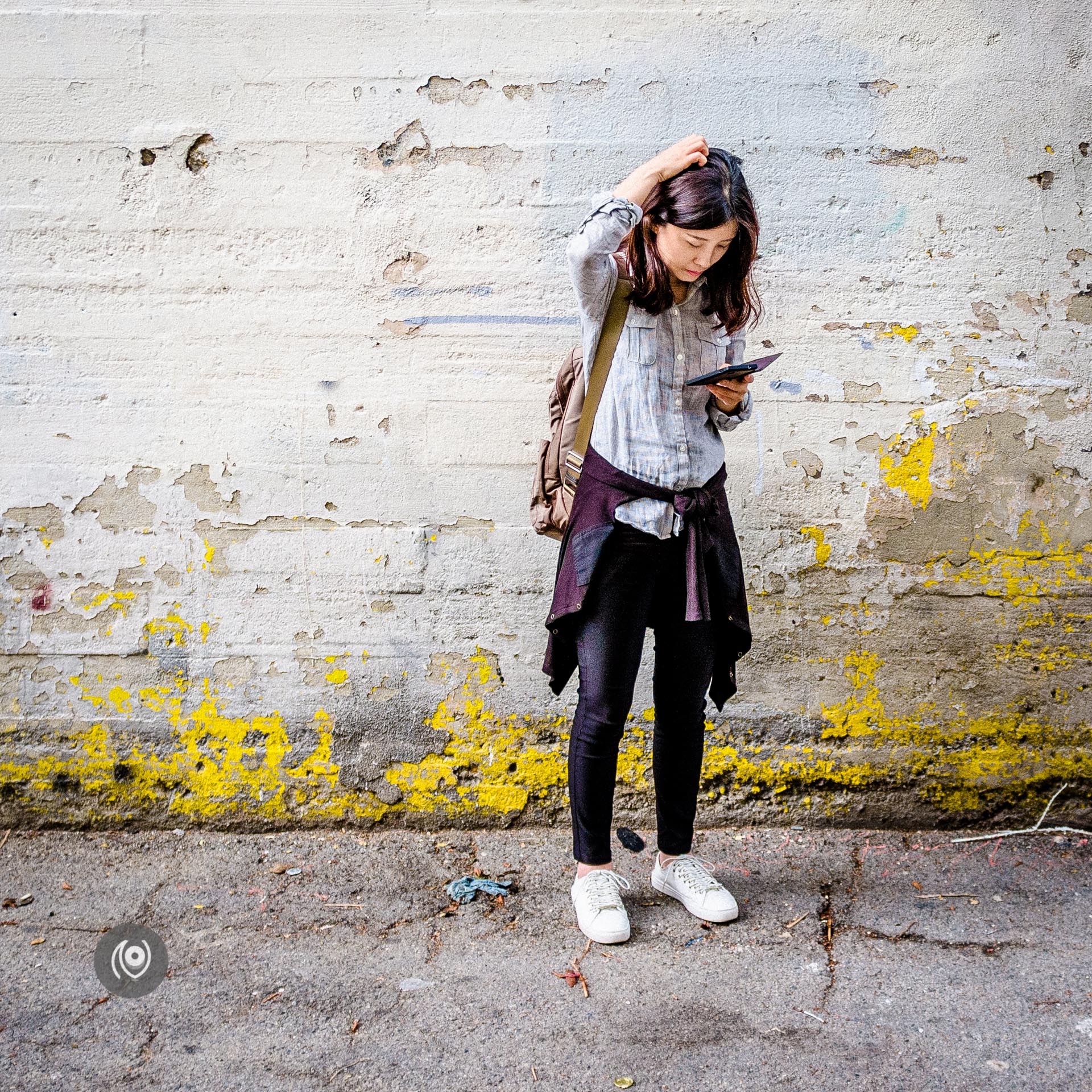 EyesForStreetStyle at Los Angeles #NAINAxADOBE #EyesForLA #AdobeMax15 Naina.co Luxury & Lifestyle, Photographer Storyteller, Blogger