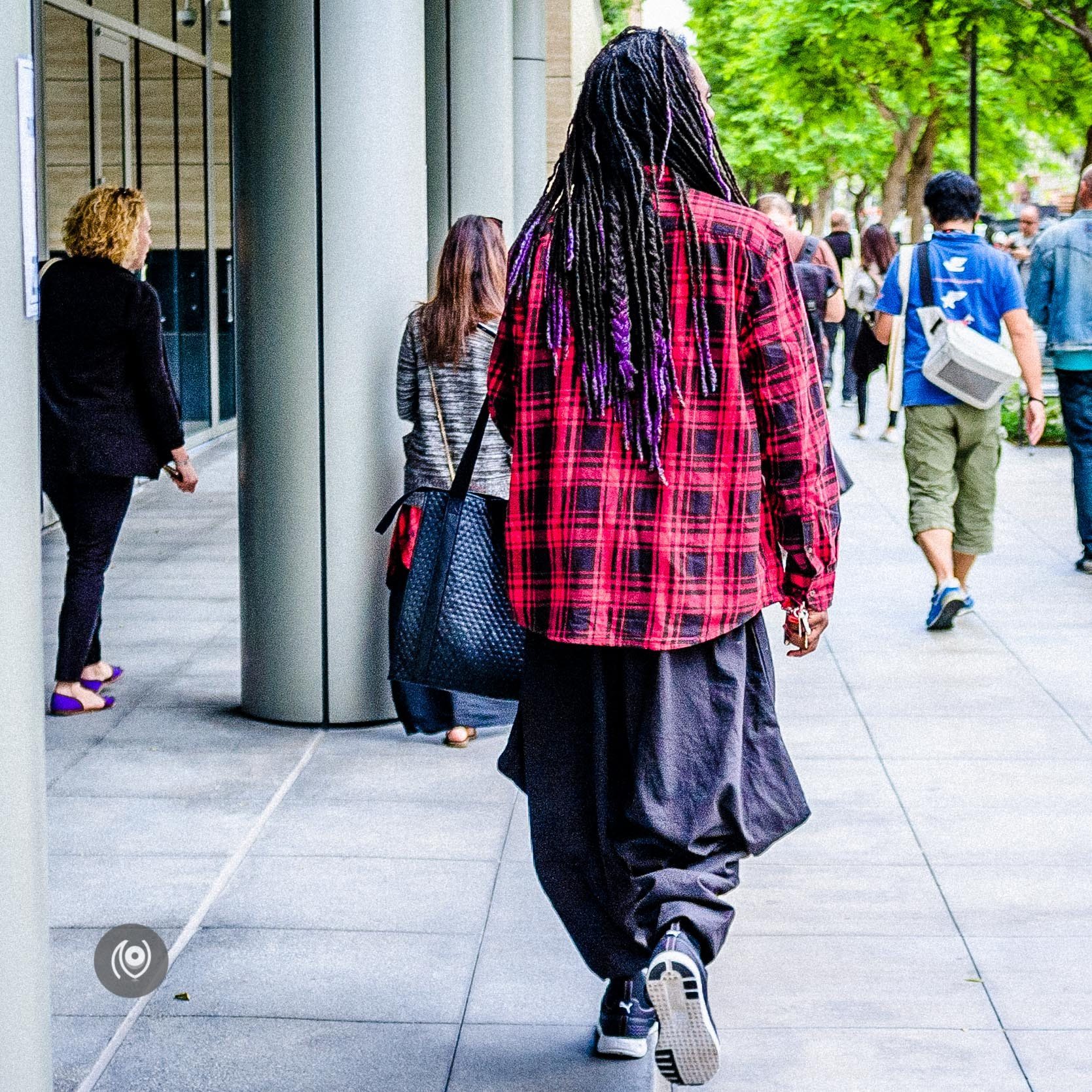 EyesForStreetStyle at Los Angeles #NAINAxADOBE #EyesForLA #AdobeMax15 Naina.co Luxury & Lifestyle, Photographer Storyteller, Blogger