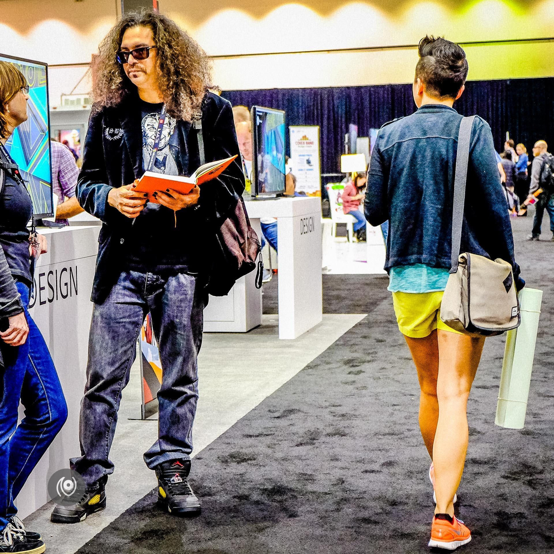 EyesForStreetStyle at Los Angeles #NAINAxADOBE #EyesForLA #AdobeMax15 Naina.co Luxury & Lifestyle, Photographer Storyteller, Blogger