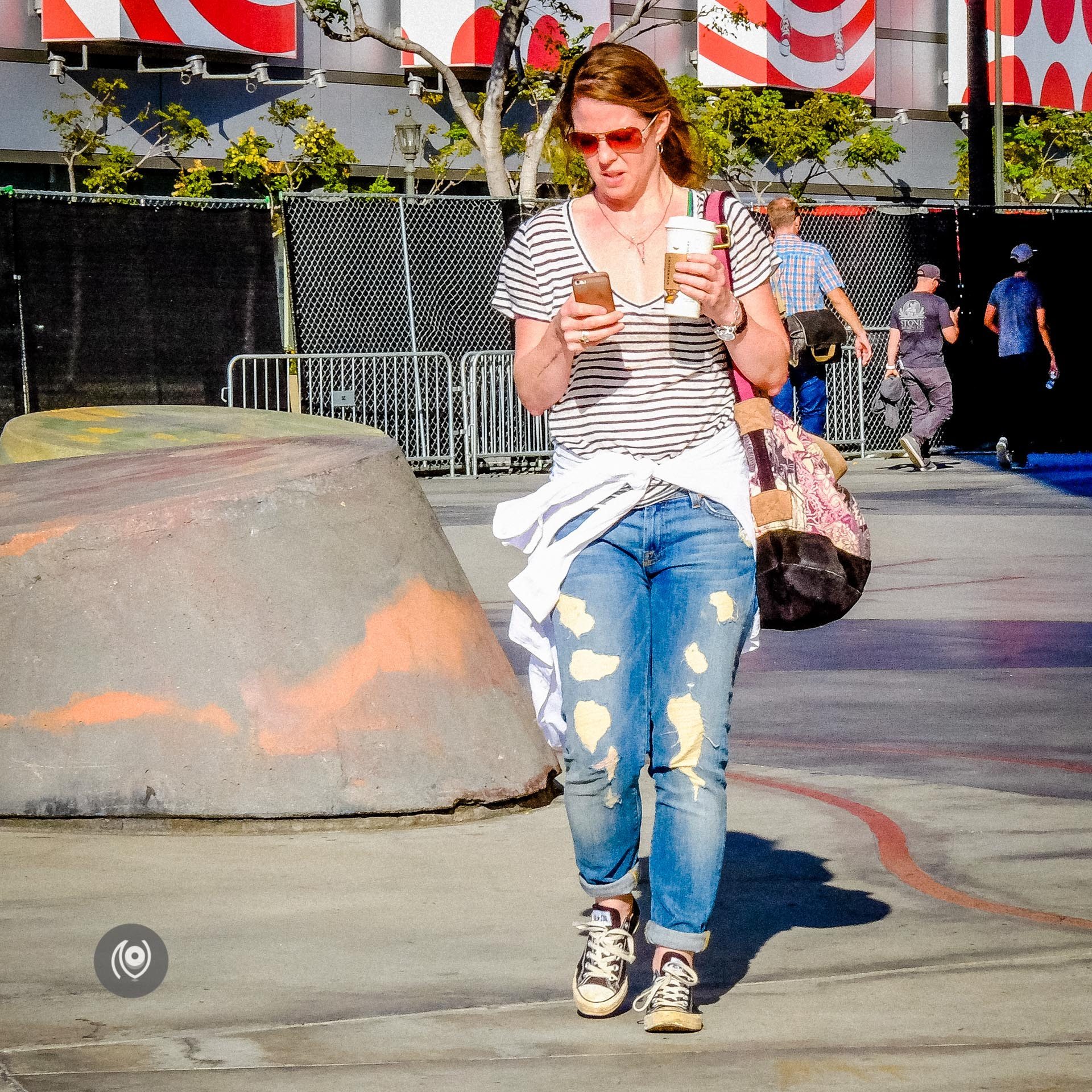 EyesForStreetStyle at Los Angeles #NAINAxADOBE #EyesForLA #AdobeMax15 Naina.co Luxury & Lifestyle, Photographer Storyteller, Blogger