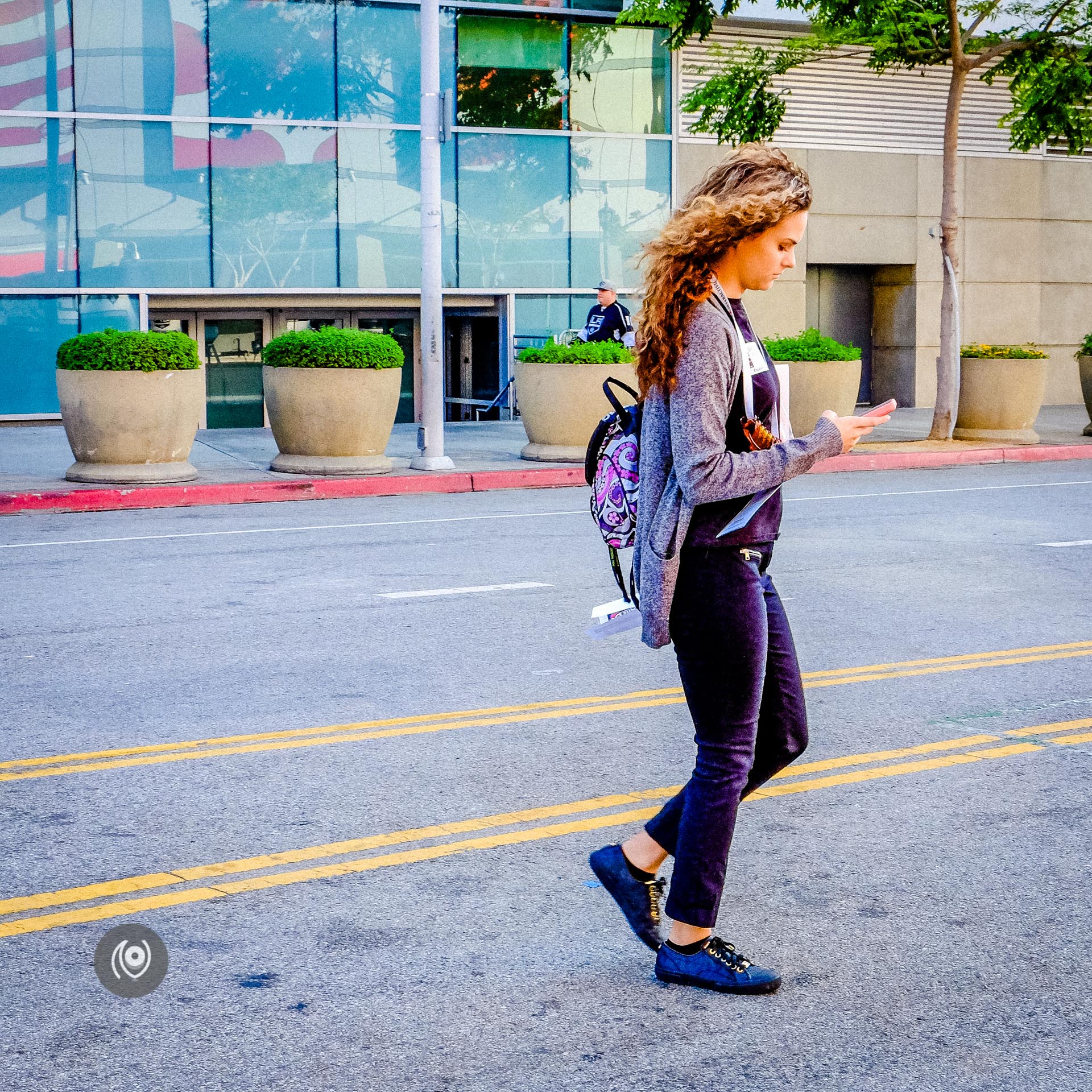 EyesForStreetStyle at Los Angeles #NAINAxADOBE #EyesForLA #AdobeMax15 Naina.co Luxury & Lifestyle, Photographer Storyteller, Blogger