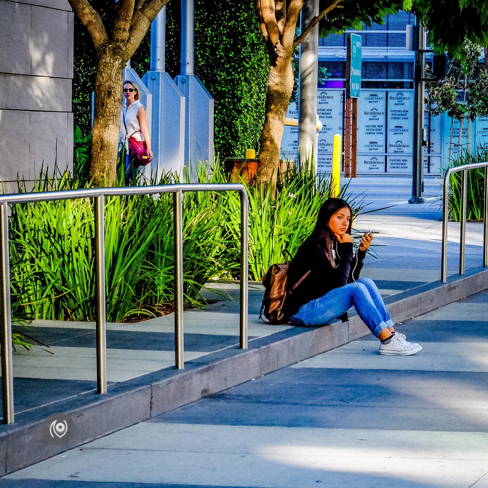 EyesForStreetStyle at Los Angeles #NAINAxADOBE #EyesForLA #AdobeMax15 Naina.co Luxury & Lifestyle, Photographer Storyteller, Blogger