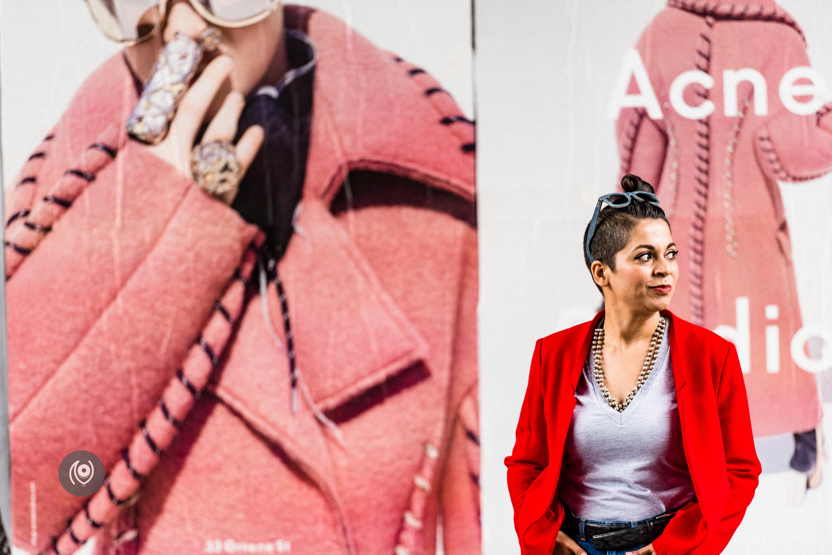 American Apparel #NYFW #CoverUp 56 #EyesForNewYork #REDHUxNYC Naina.co Luxury & Lifestyle, Photographer Storyteller, Blogger