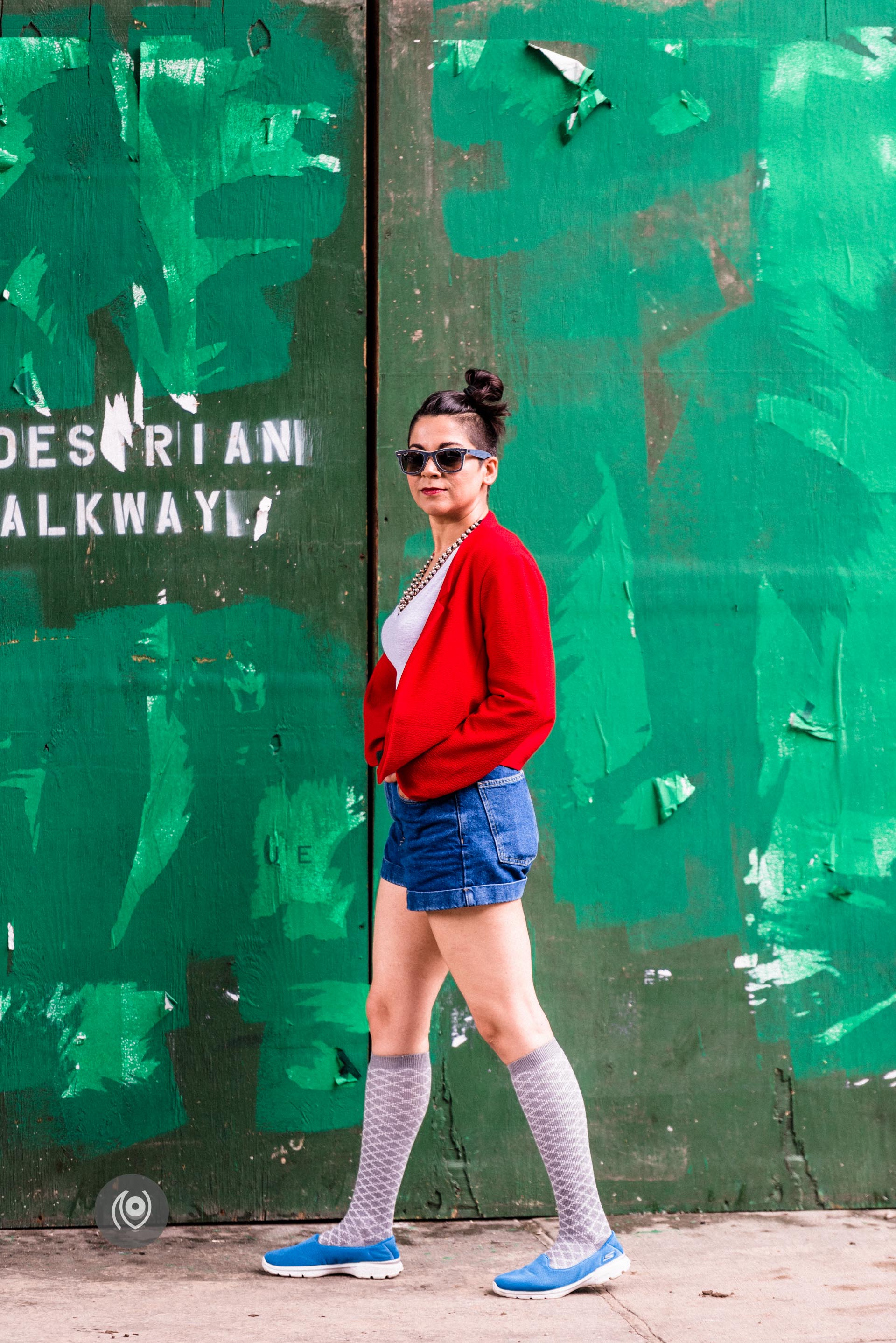 American Apparel #NYFW #CoverUp 56 #EyesForNewYork #REDHUxNYC Naina.co Luxury & Lifestyle, Photographer Storyteller, Blogger