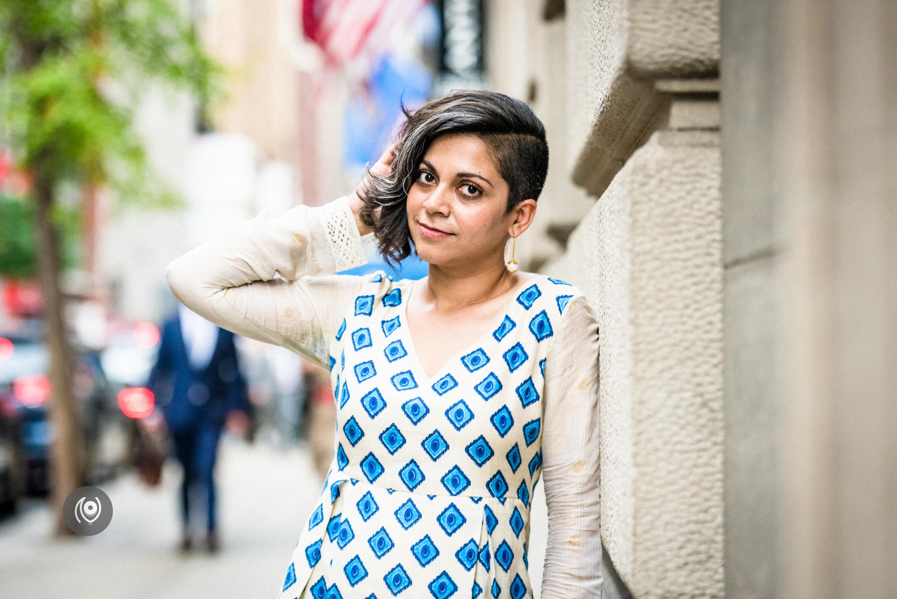 Deepika Govind #CoverUp 55 #EyesForNewYork #REDHUxNYC Naina.co Luxury & Lifestyle, Photographer Storyteller, Blogger