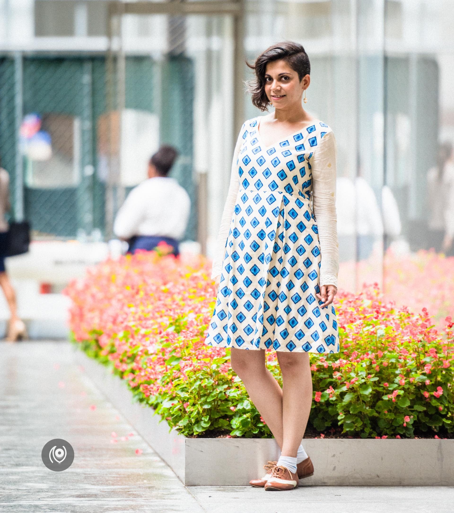 Deepika Govind #CoverUp 55 #EyesForNewYork #REDHUxNYC Naina.co Luxury & Lifestyle, Photographer Storyteller, Blogger