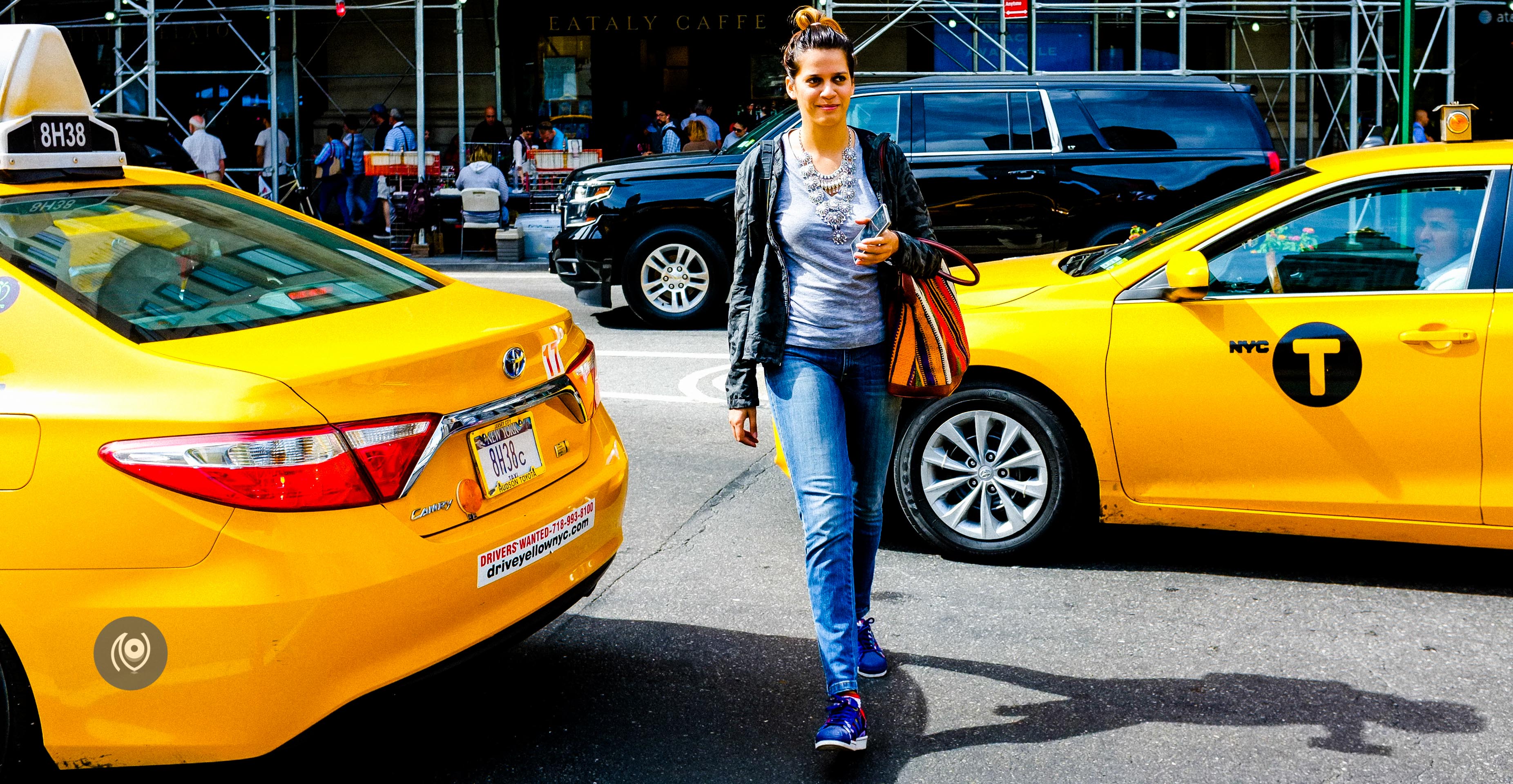 Eataly #EyesForDining #EyesForNewYork #REDHUxNYC Naina.co Luxury & Lifestyle, Photographer Storyteller, Blogger