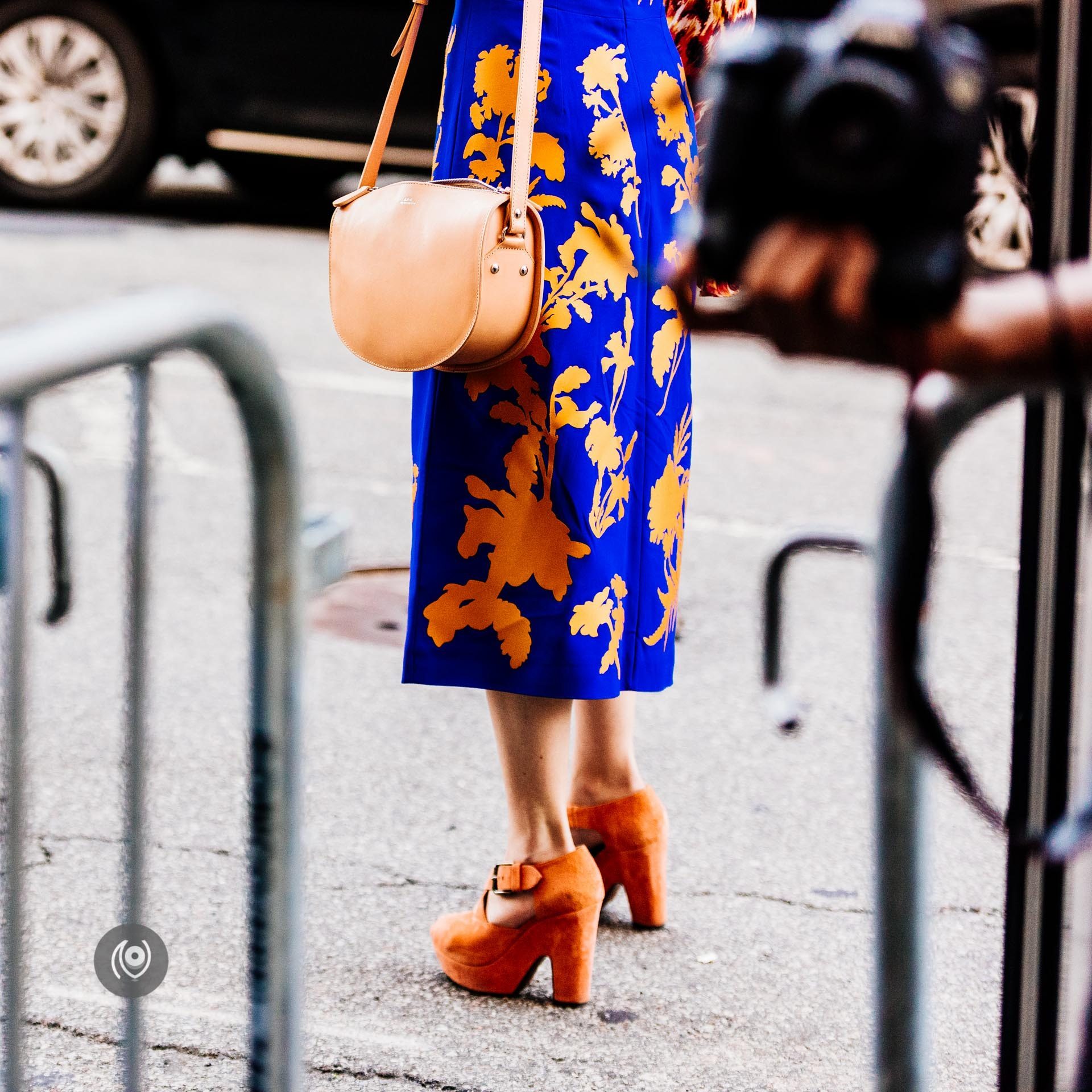 #NYFW New York Fashion Week Spring Summer 2016 #EyesForStreetStyle #EyesForNewYork #REDHUxNYC Naina.co Luxury & Lifestyle, Photographer Storyteller, Blogger