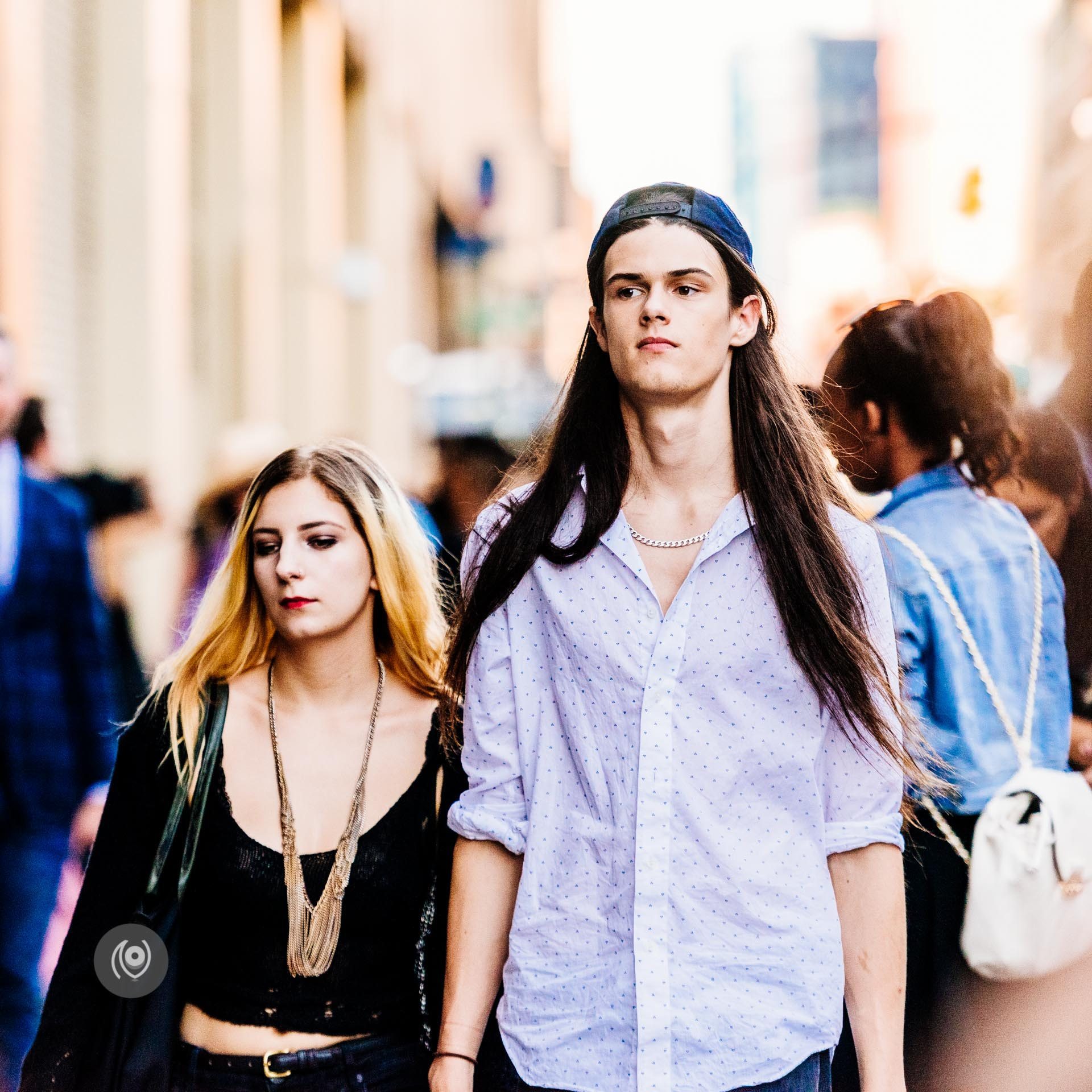 #NYFW New York Fashion Week Spring Summer 2016 #EyesForStreetStyle #EyesForNewYork #REDHUxNYC Naina.co Luxury & Lifestyle, Photographer Storyteller, Blogger