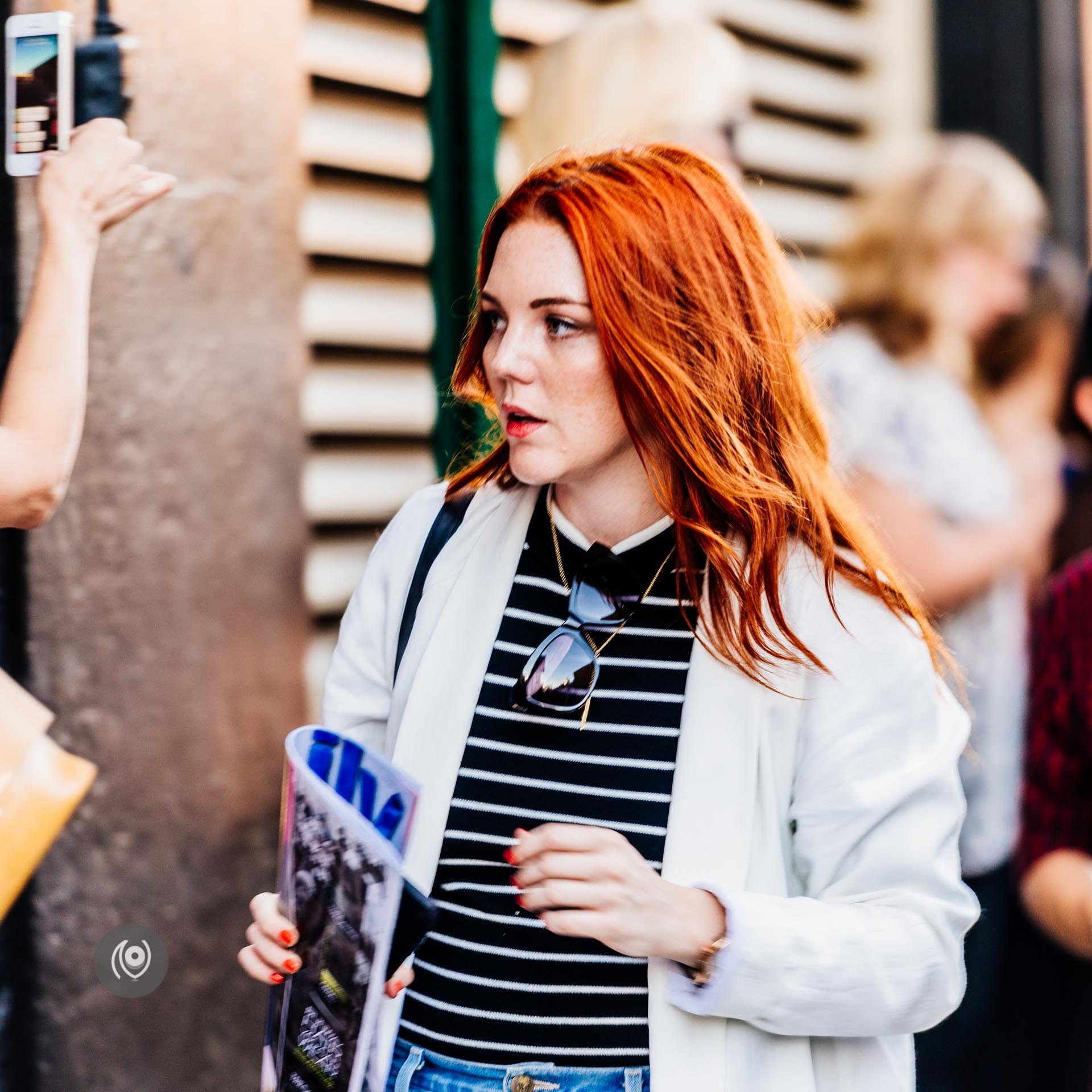 #NYFW New York Fashion Week Spring Summer 2016 #EyesForStreetStyle #EyesForNewYork #REDHUxNYC Naina.co Luxury & Lifestyle, Photographer Storyteller, Blogger