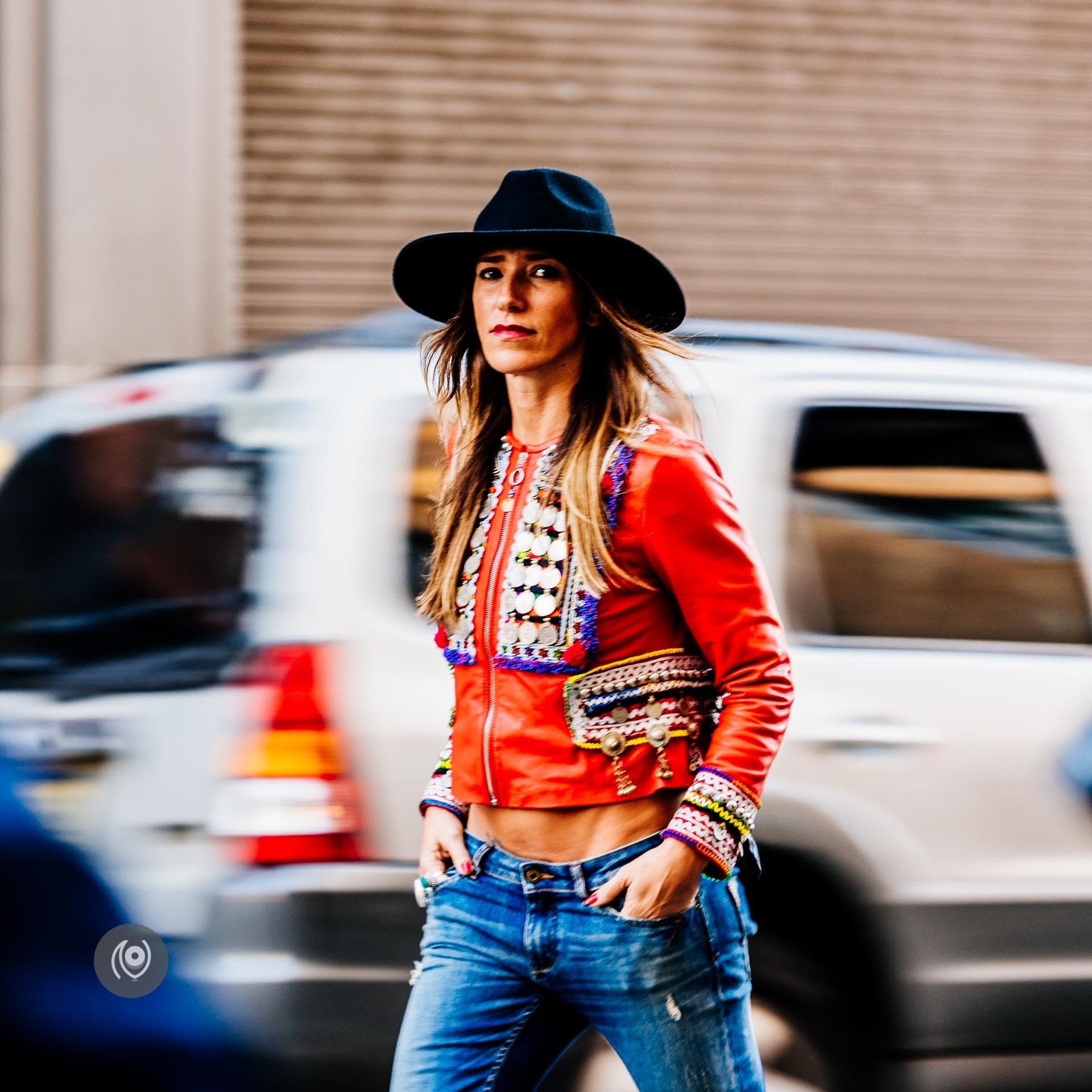 #NYFW New York Fashion Week Spring Summer 2016 #EyesForStreetStyle #EyesForNewYork #REDHUxNYC Naina.co Luxury & Lifestyle, Photographer Storyteller, Blogger