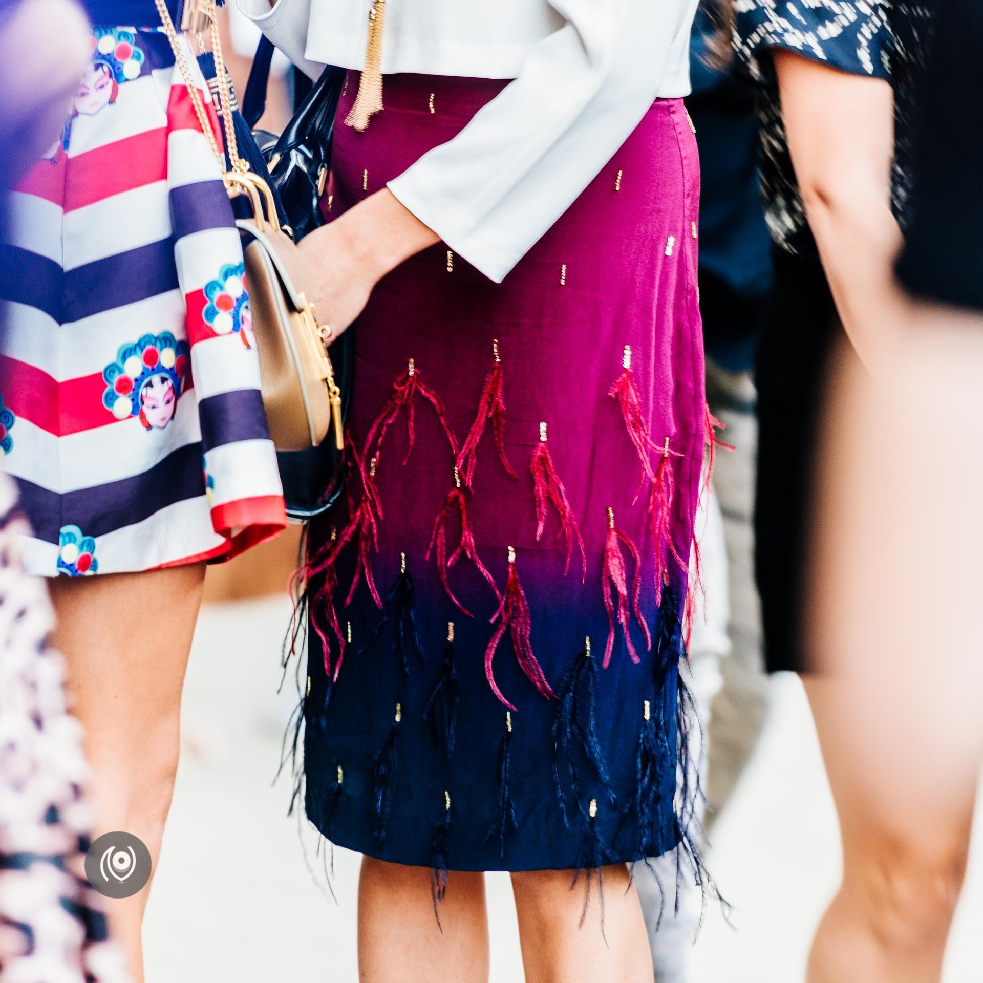 #NYFW New York Fashion Week Spring Summer 2016 #EyesForStreetStyle #EyesForNewYork #REDHUxNYC Naina.co Luxury & Lifestyle, Photographer Storyteller, Blogger