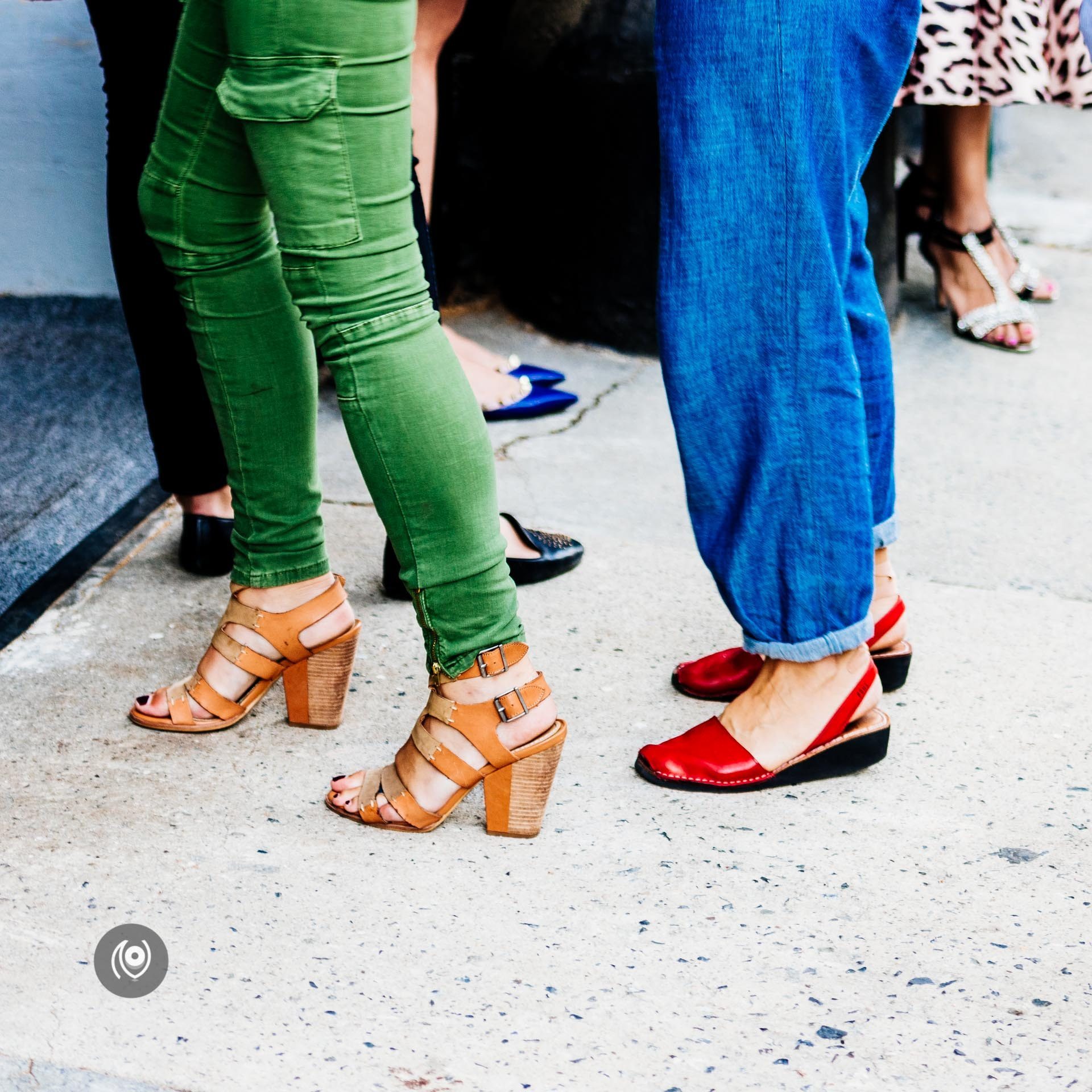 #NYFW New York Fashion Week Spring Summer 2016 #EyesForStreetStyle #EyesForNewYork #REDHUxNYC Naina.co Luxury & Lifestyle, Photographer Storyteller, Blogger