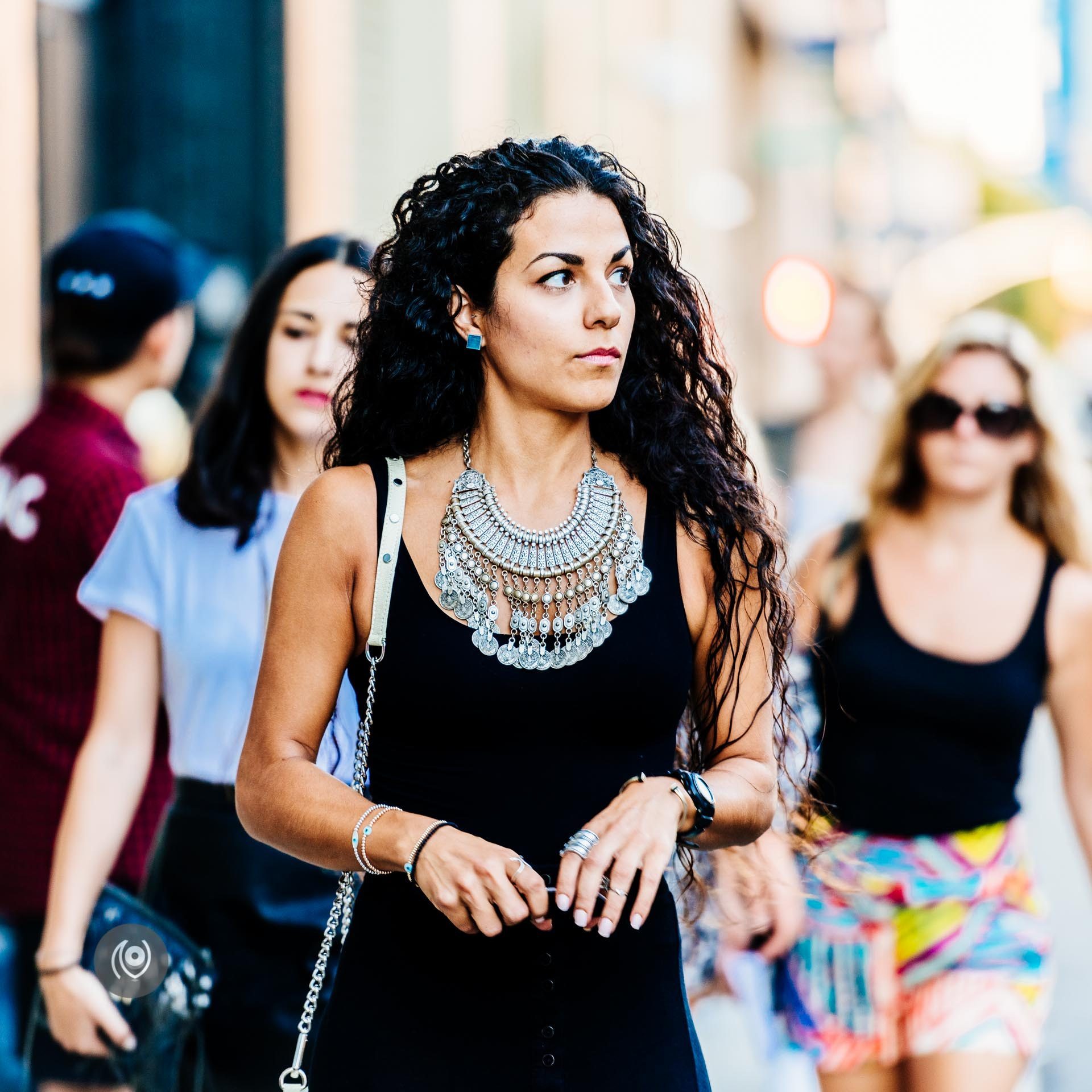 #NYFW New York Fashion Week Spring Summer 2016 #EyesForStreetStyle #EyesForNewYork #REDHUxNYC Naina.co Luxury & Lifestyle, Photographer Storyteller, Blogger