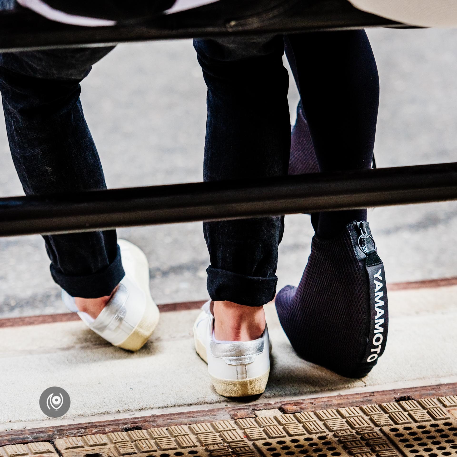 #NYFW New York Fashion Week Spring Summer 2016 #EyesForStreetStyle #EyesForNewYork #REDHUxNYC Naina.co Luxury & Lifestyle, Photographer Storyteller, Blogger