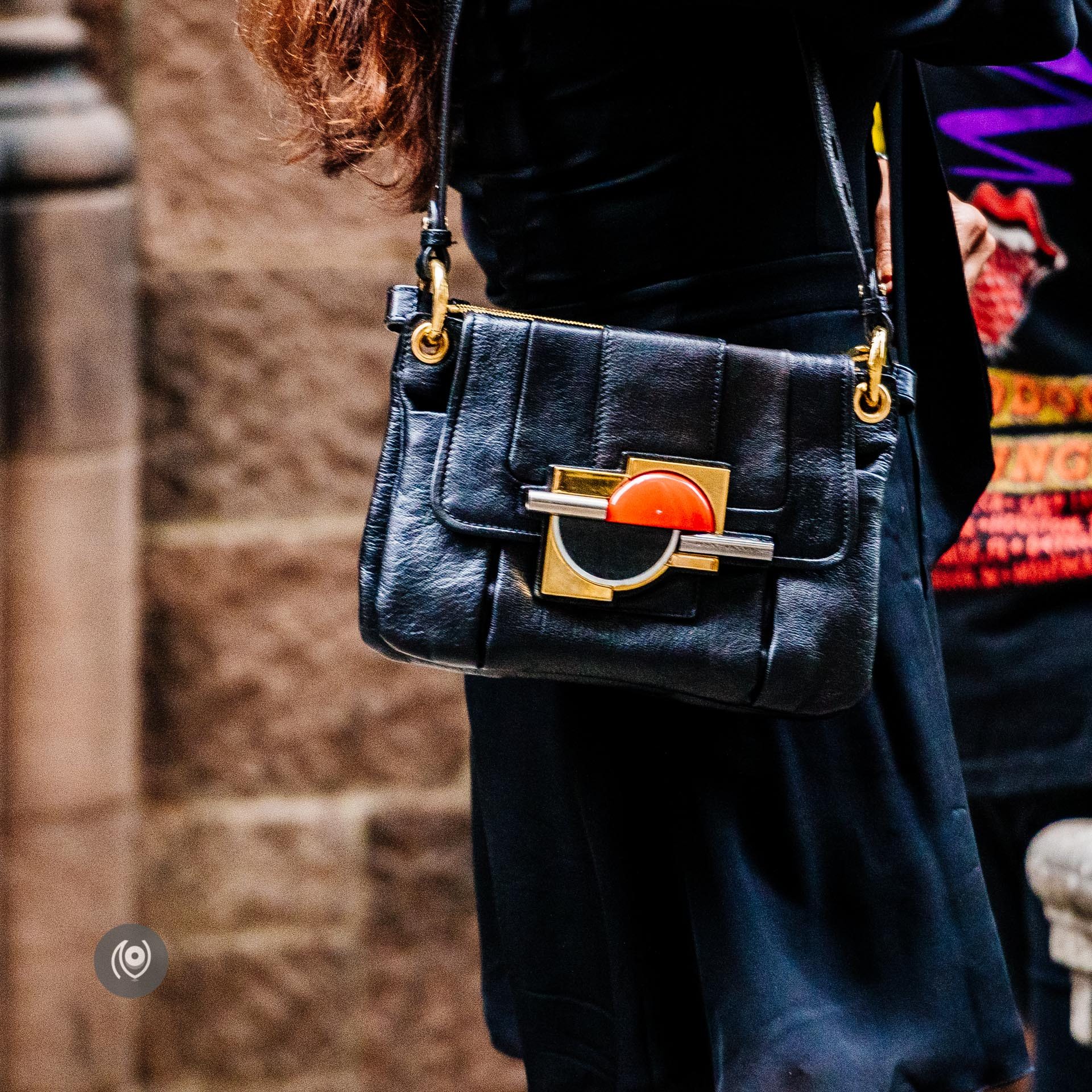 #NYFW New York Fashion Week Spring Summer 2016 #EyesForStreetStyle #EyesForNewYork #REDHUxNYC Naina.co Luxury & Lifestyle, Photographer Storyteller, Blogger