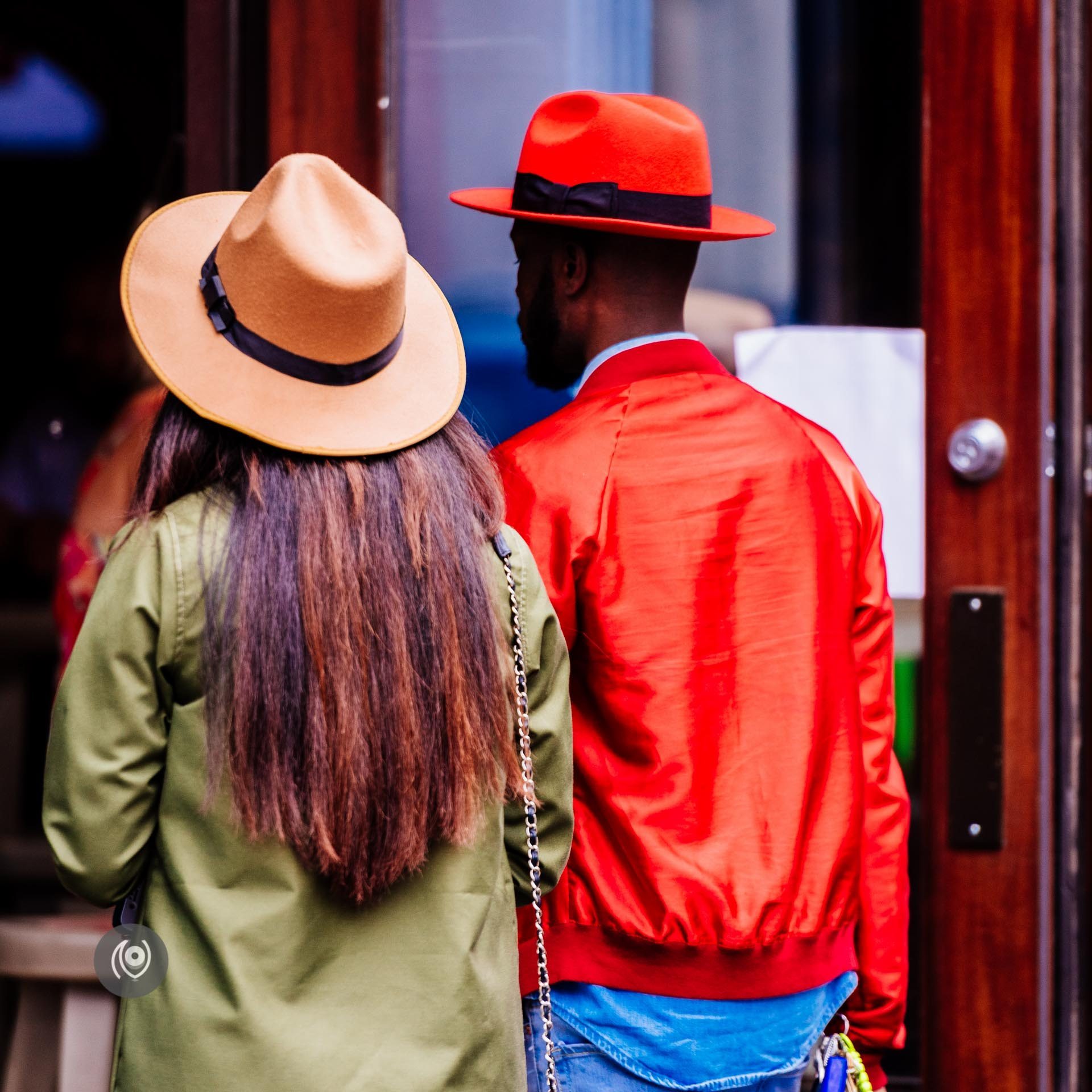 #NYFW New York Fashion Week Spring Summer 2016 #EyesForStreetStyle #EyesForNewYork #REDHUxNYC Naina.co Luxury & Lifestyle, Photographer Storyteller, Blogger